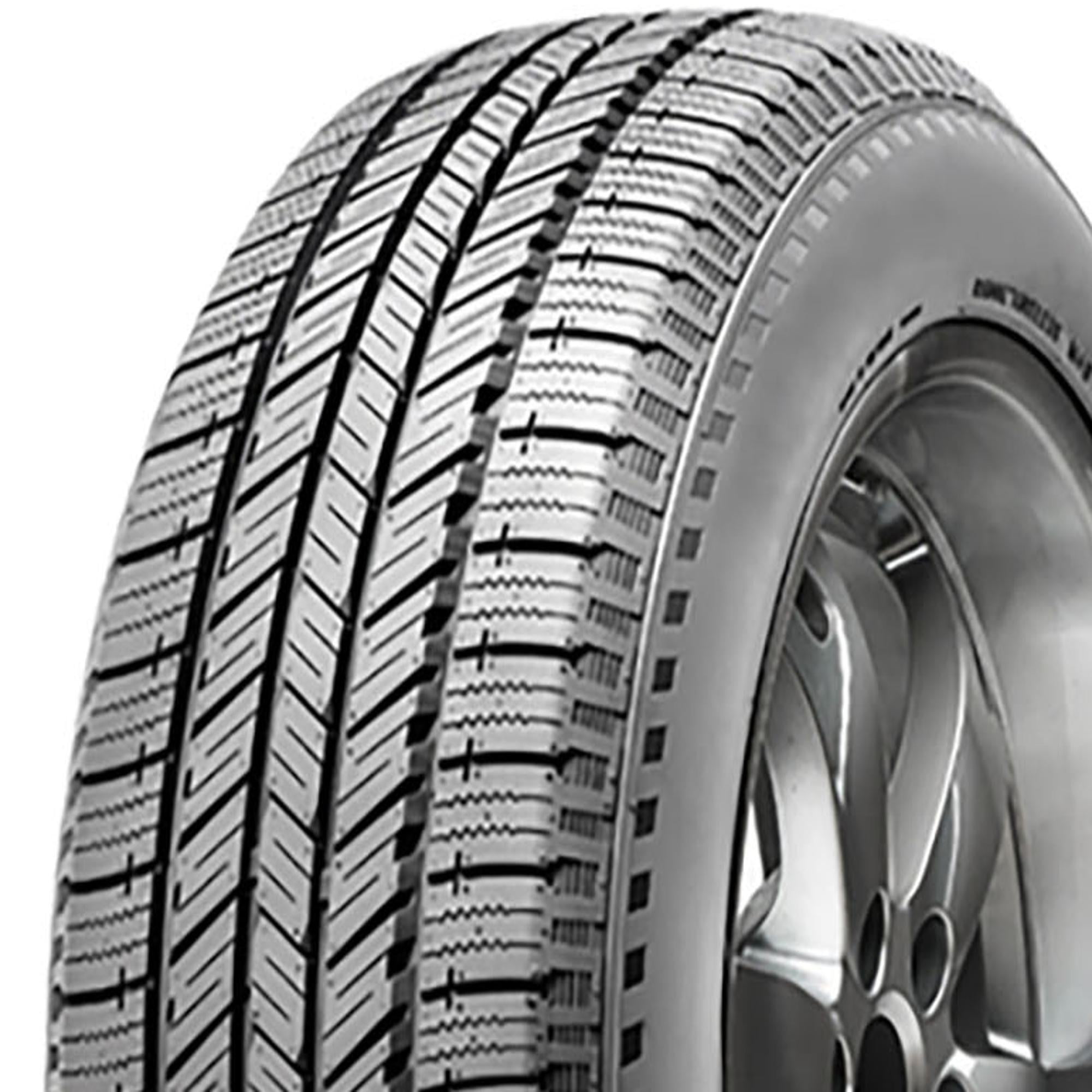 Summit Trail Climber SUV All Season 225/55R19 99V SUV/Crossover Tire - Image 3