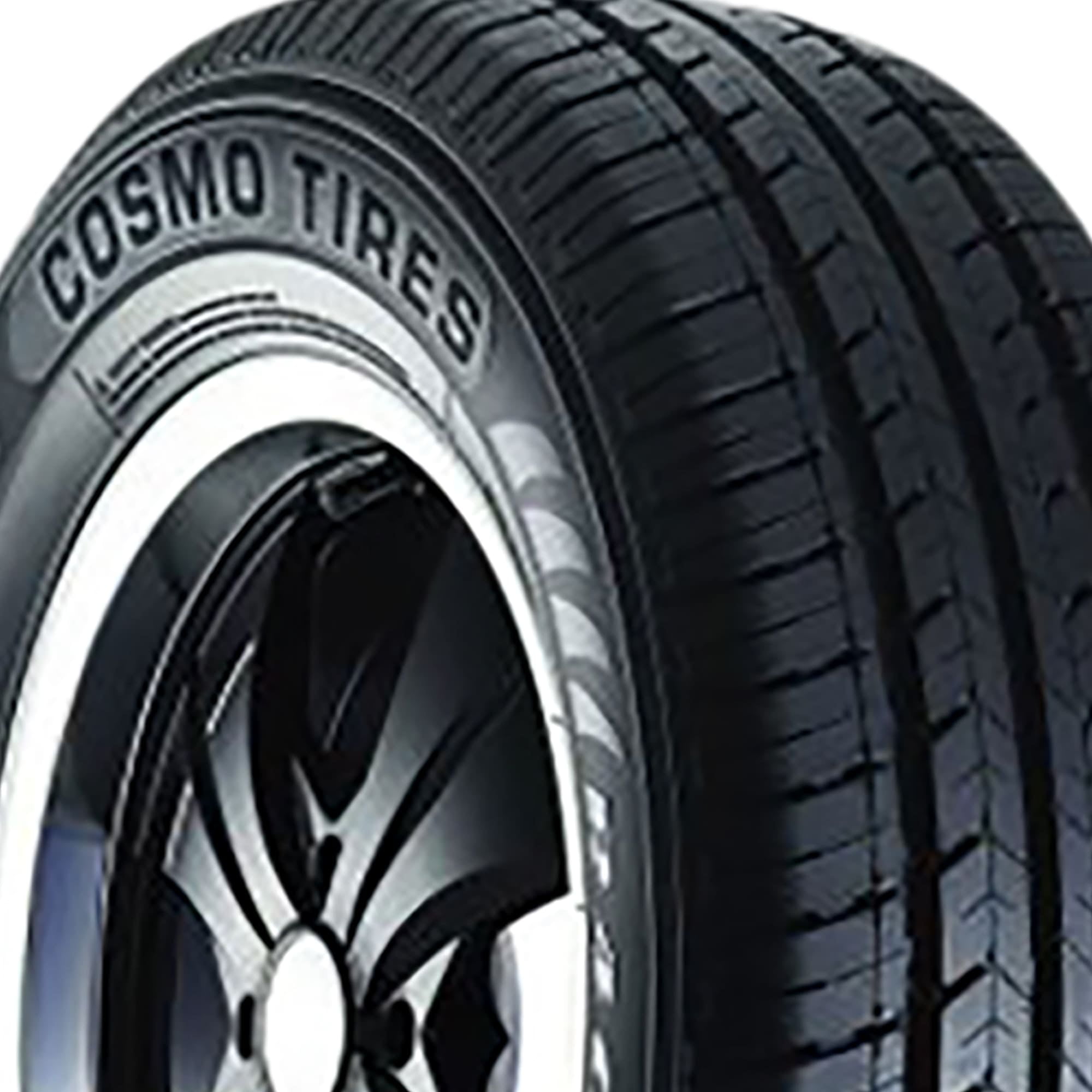 Cosmo El Jefe Van III Highway 195/70R15C 104/102R D Light Truck Tire - Image 3