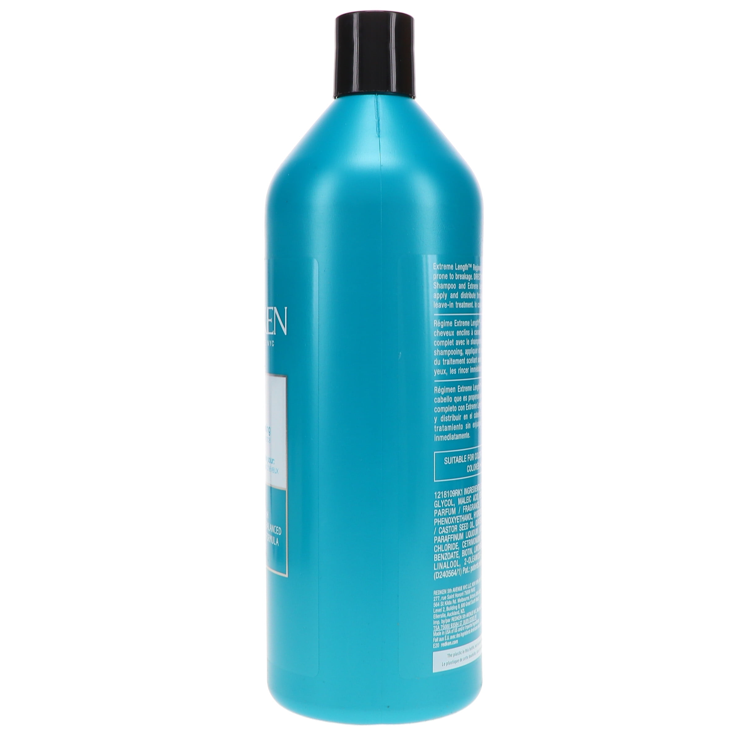 Redken Extreme Length Conditioner 33.8 oz - Image 7