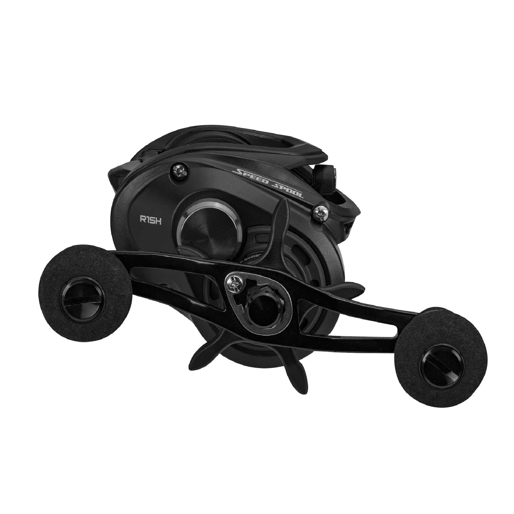 Lew's REACTOR Graphite Baitcasting Fishing Rod and Reel Combo (Adult) - Image 5