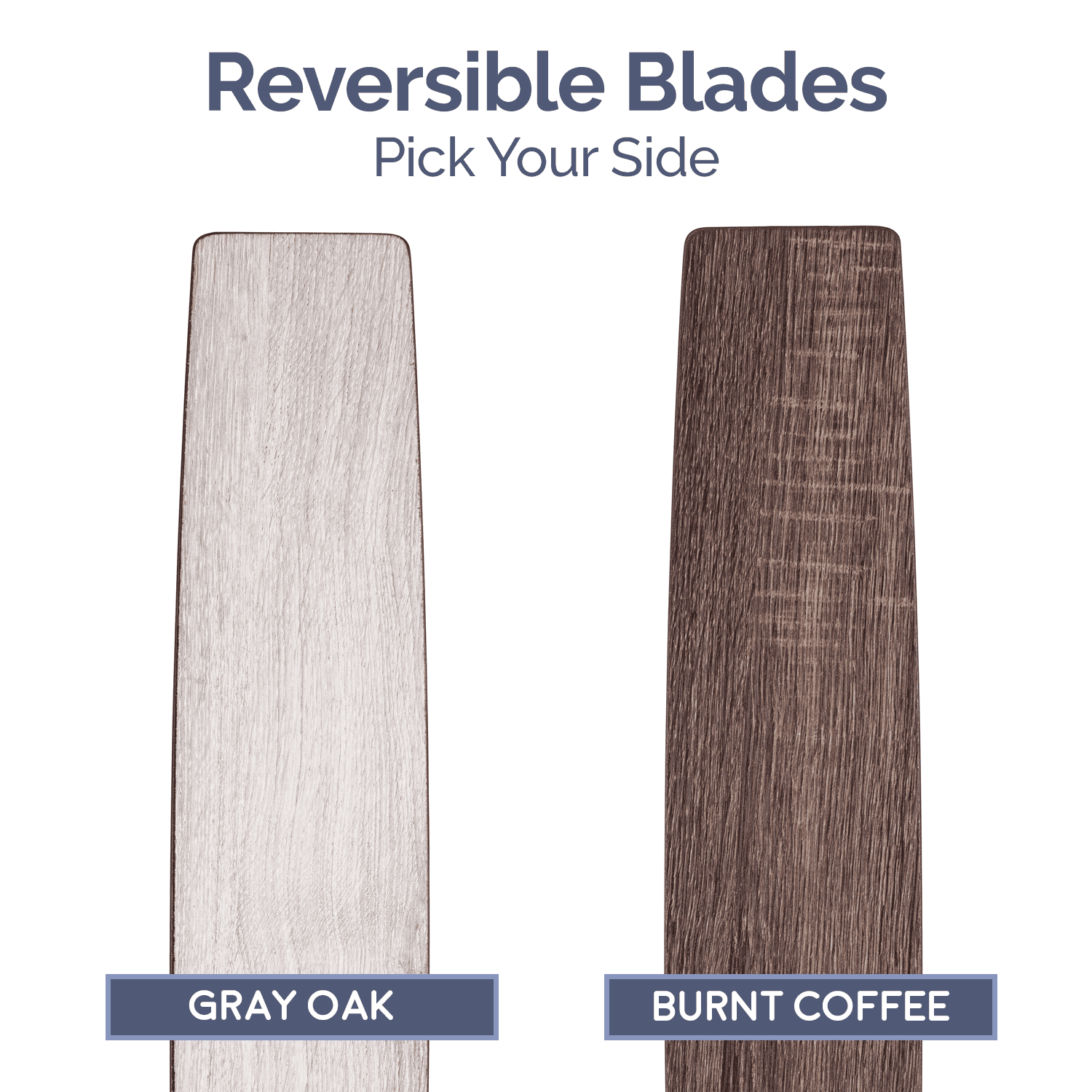 Prominence Home 52" Orbis Gun Metal Remote Control Ceiling Fan, 3 Blades, LED Ring - Image 8