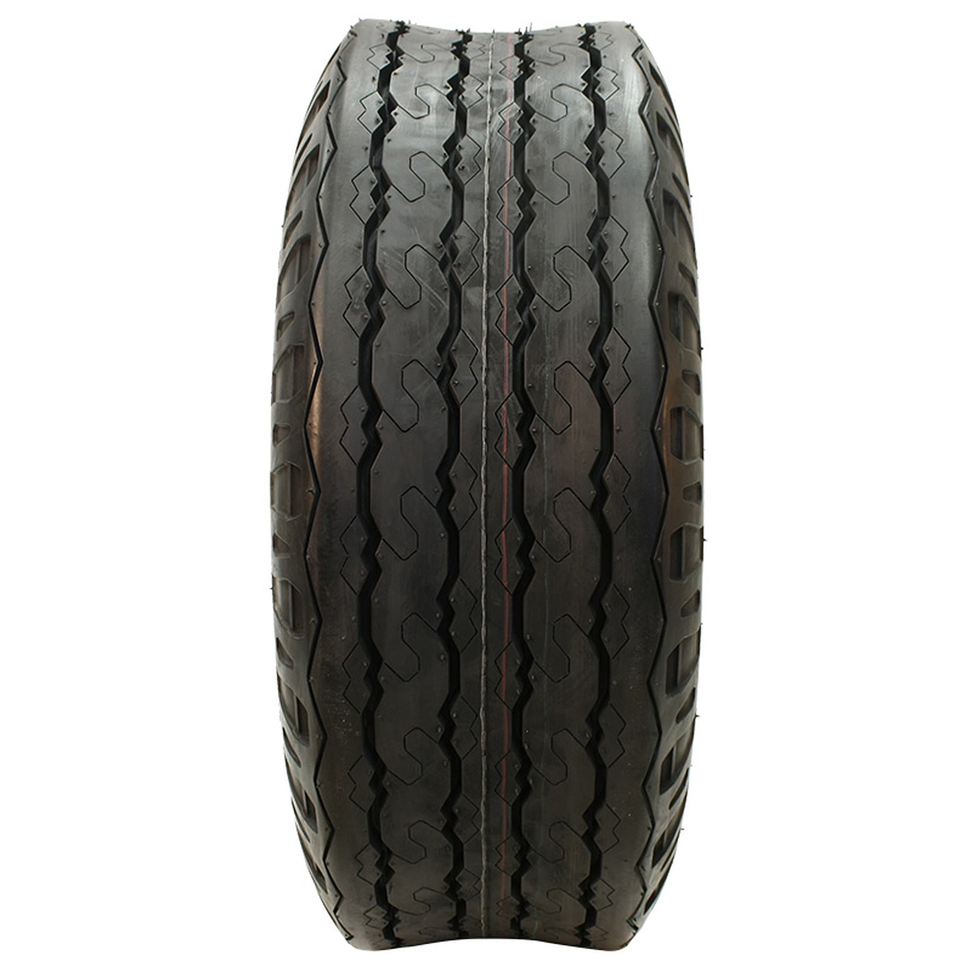Deestone D905 12-16.5 129/125L F Trailer Tire - Image 6