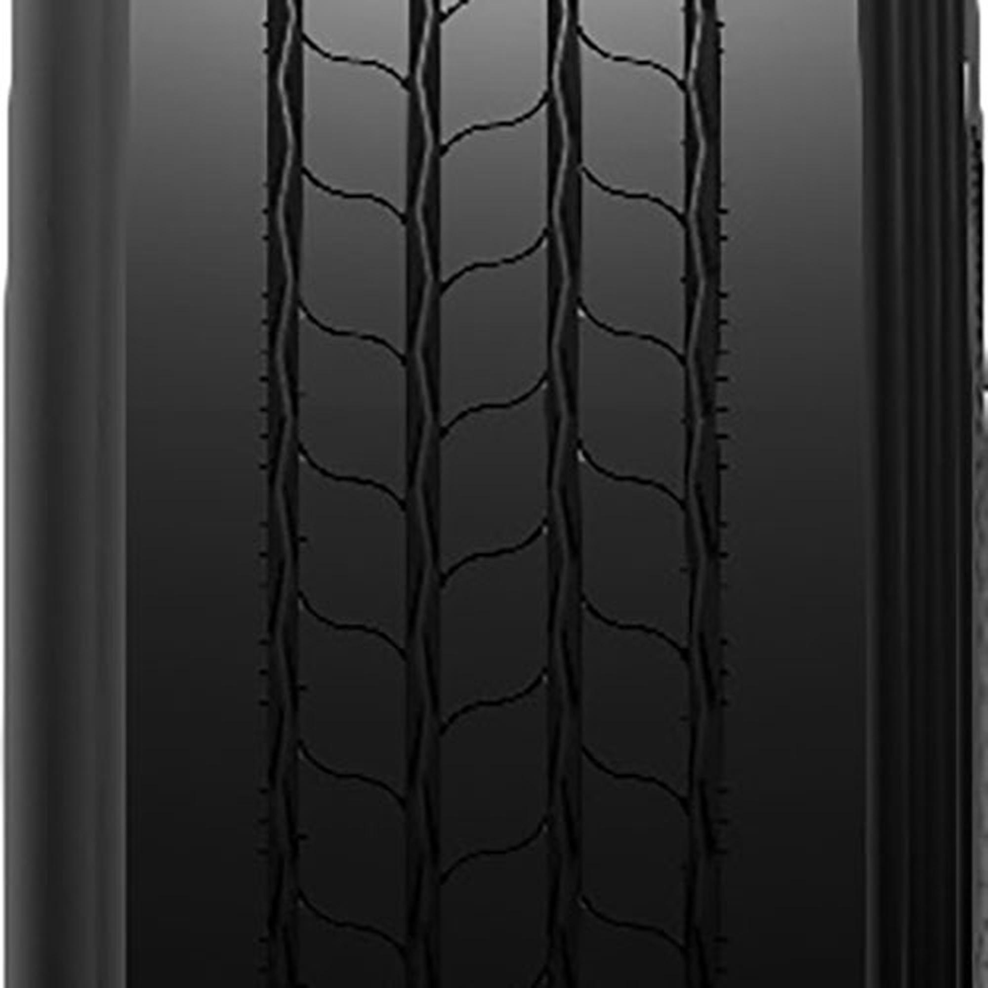 GT Radial GTR750FE 295/75R22.5 146/143L H Commercial Tire - Image 2