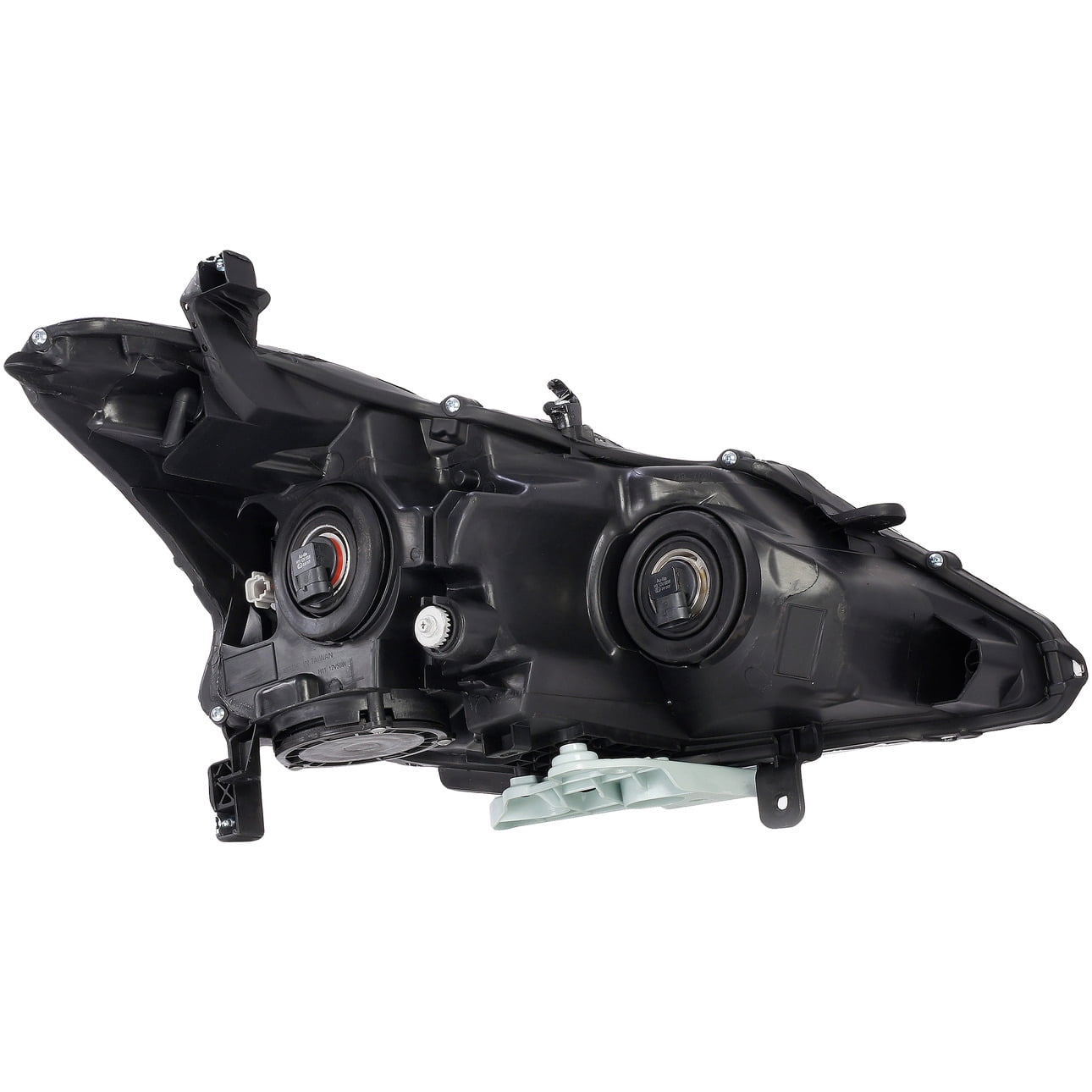 Dorman 1592503 Front Driver Side Headlight Assembly for Specific Nissan Models - Image 2