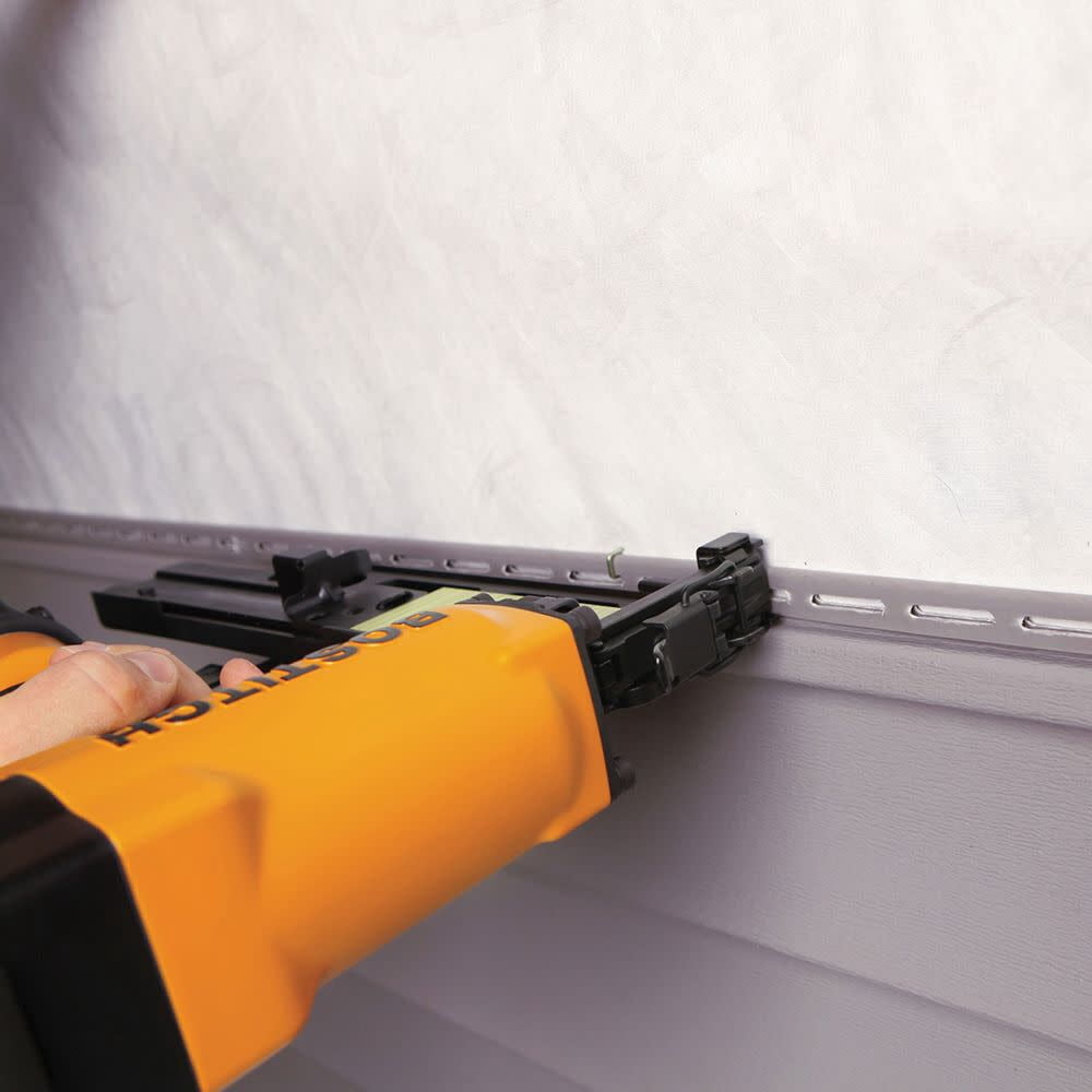 Bostitch Pneumatic 16 Ga. Construction Stapler Kit - Image 3