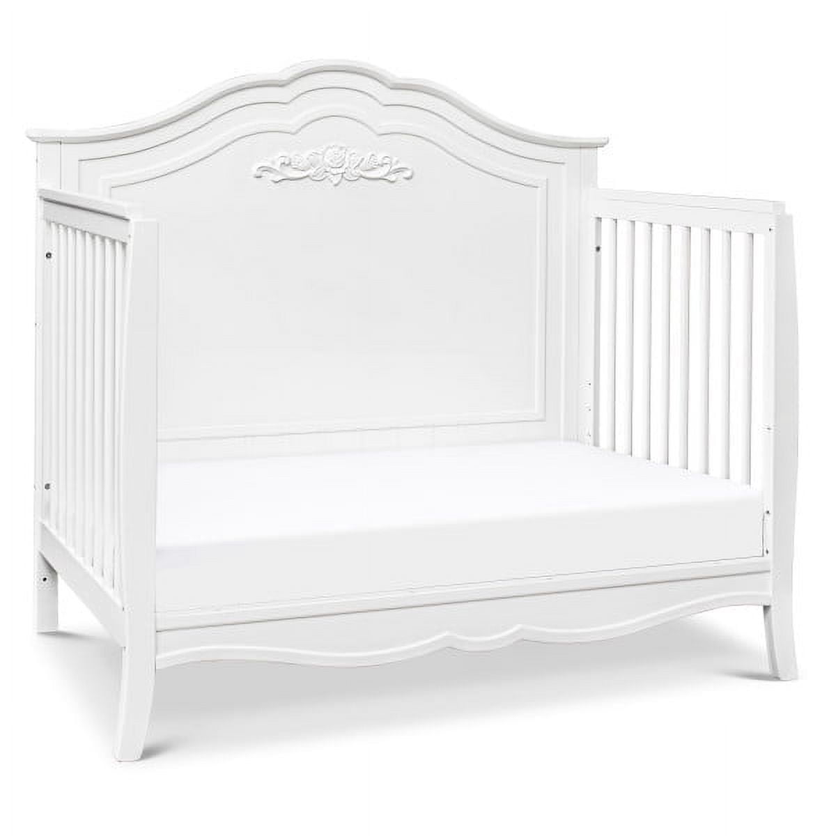 DaVinci Fiona 4 in 1 Convertible Crib - Image 5