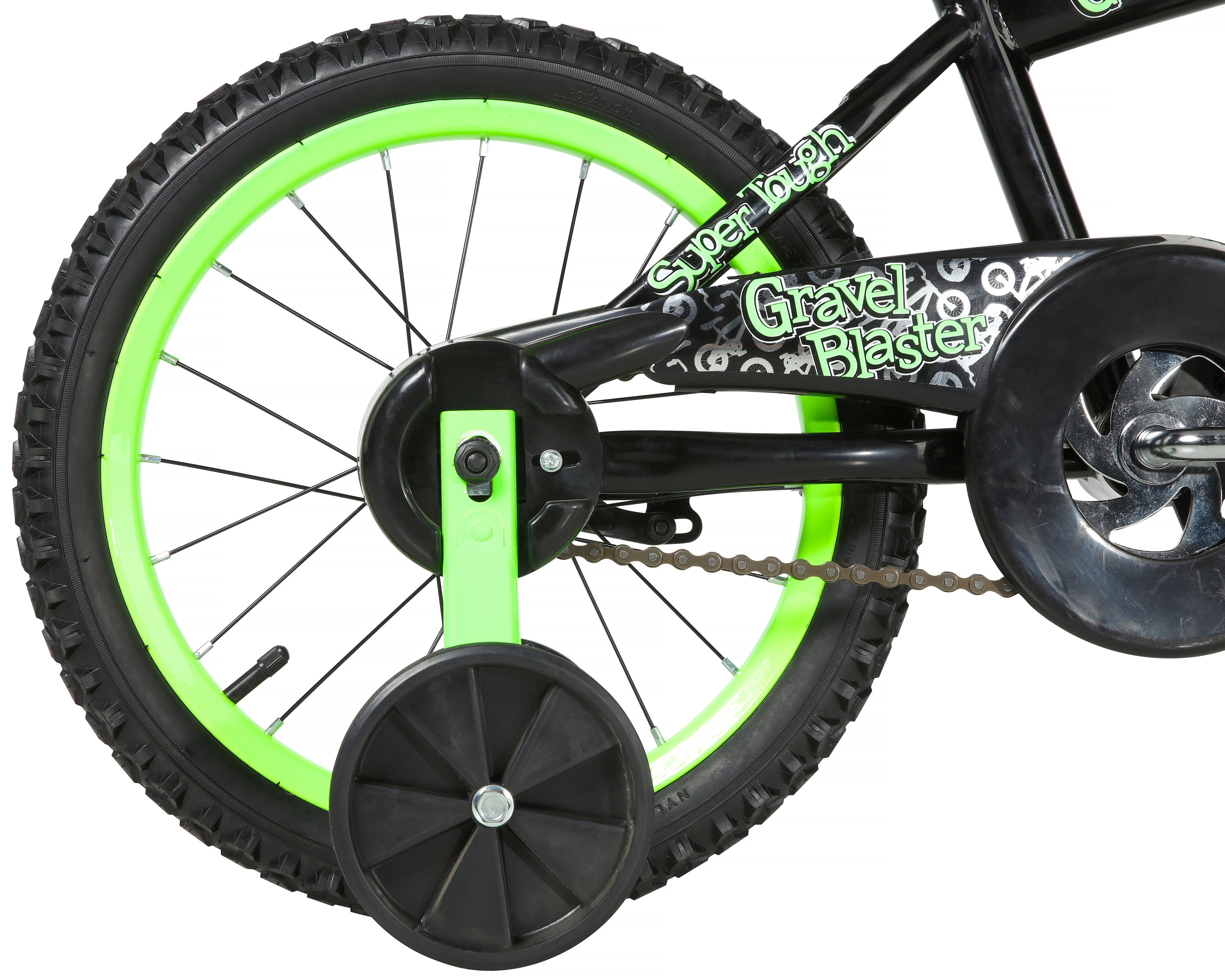 Magna Gravel Blaster 16" Children's Bike - Image 3