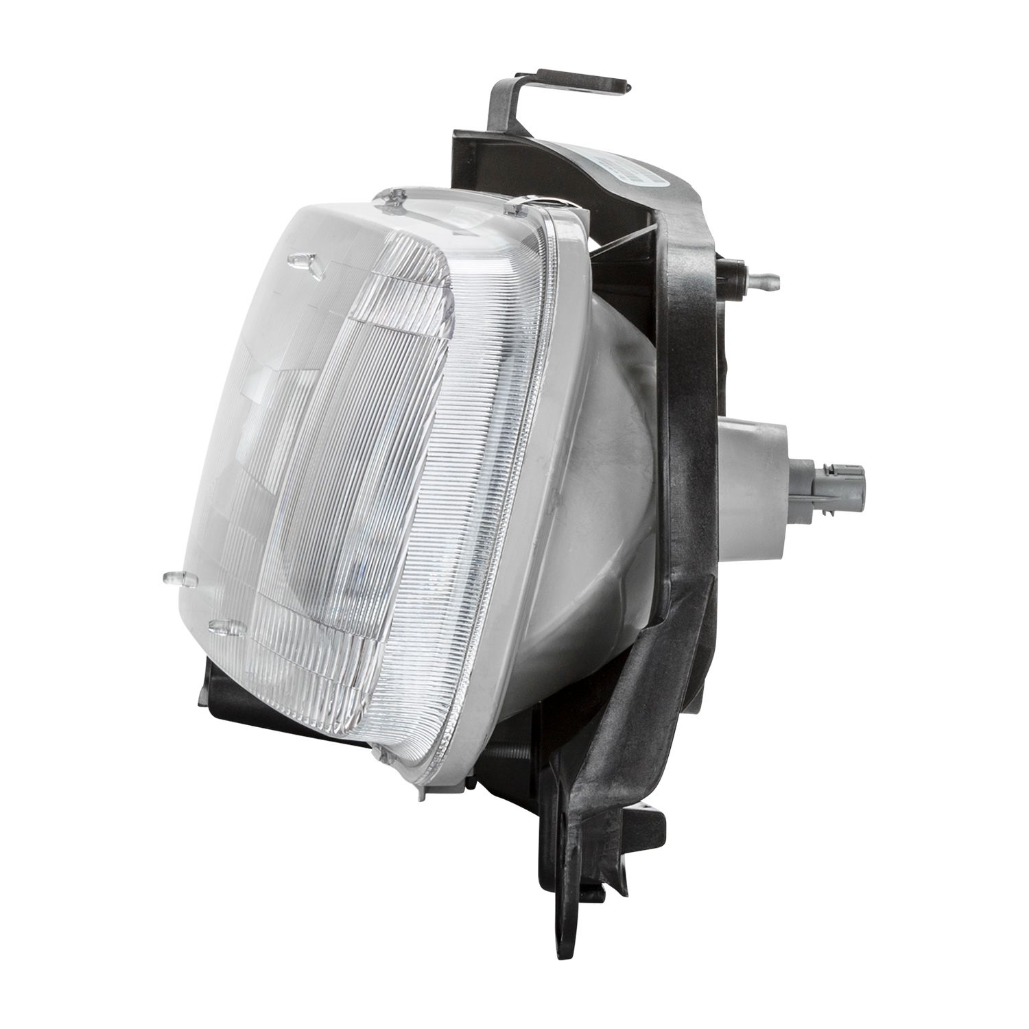 TYC 20-6366-00 Left Headlight Assembly for 1999-2004 Chevrolet Tracker GM2518140 - Image 7