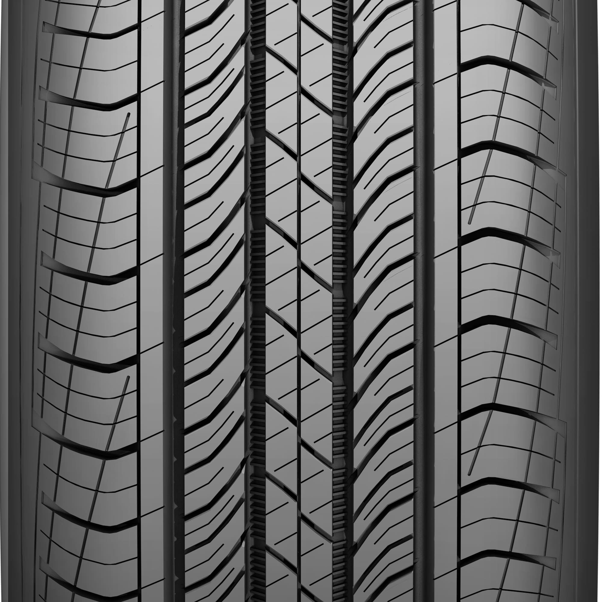 Continental ProContact TX All Season 245/45R20 99H Passenger Tire - Image 2