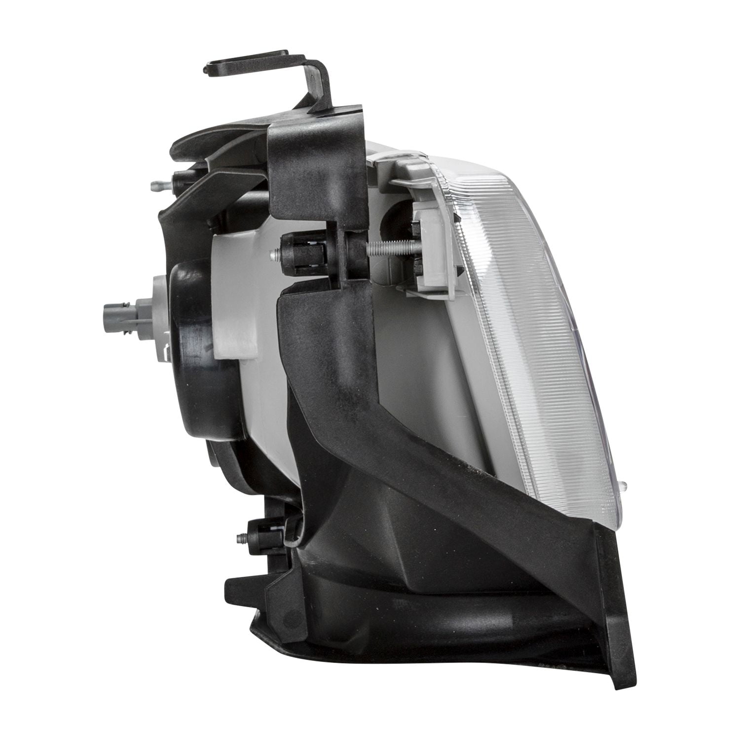 TYC 20-6366-00 Left Headlight Assembly for 1999-2004 Chevrolet Tracker GM2518140 - Image 3