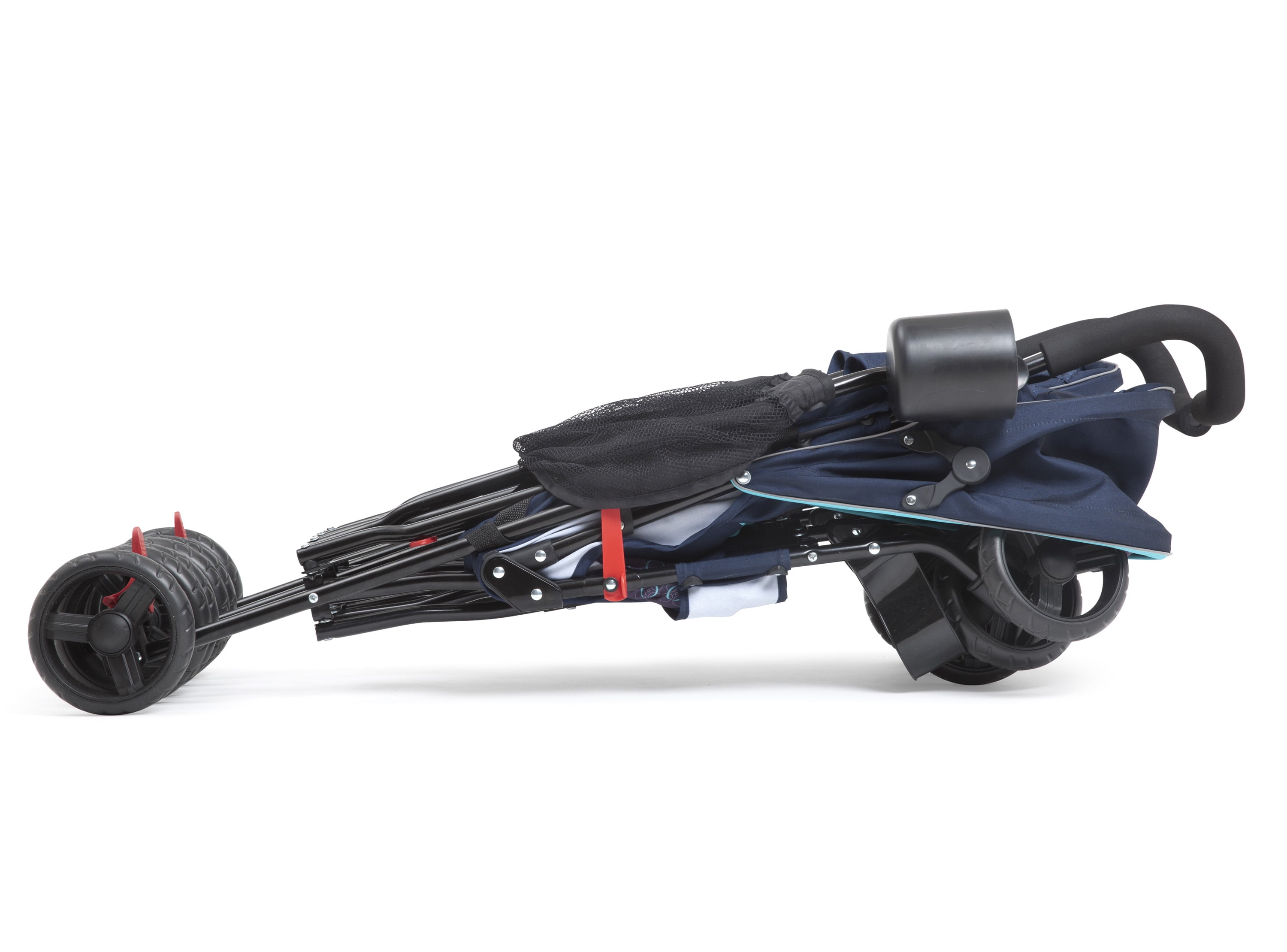 Delta Children LX Side by Side Double Stroller, Night Sky - Image 6