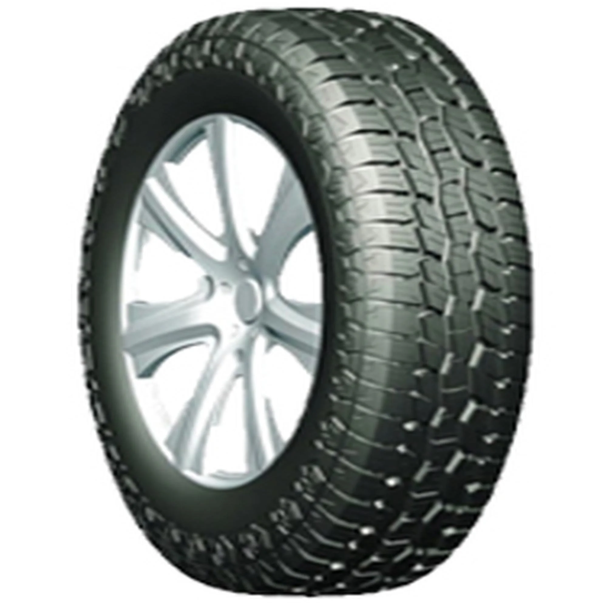 Atlas Paraller A/T All Terrain 265/65R17 112T Light Truck Tire - Image 6