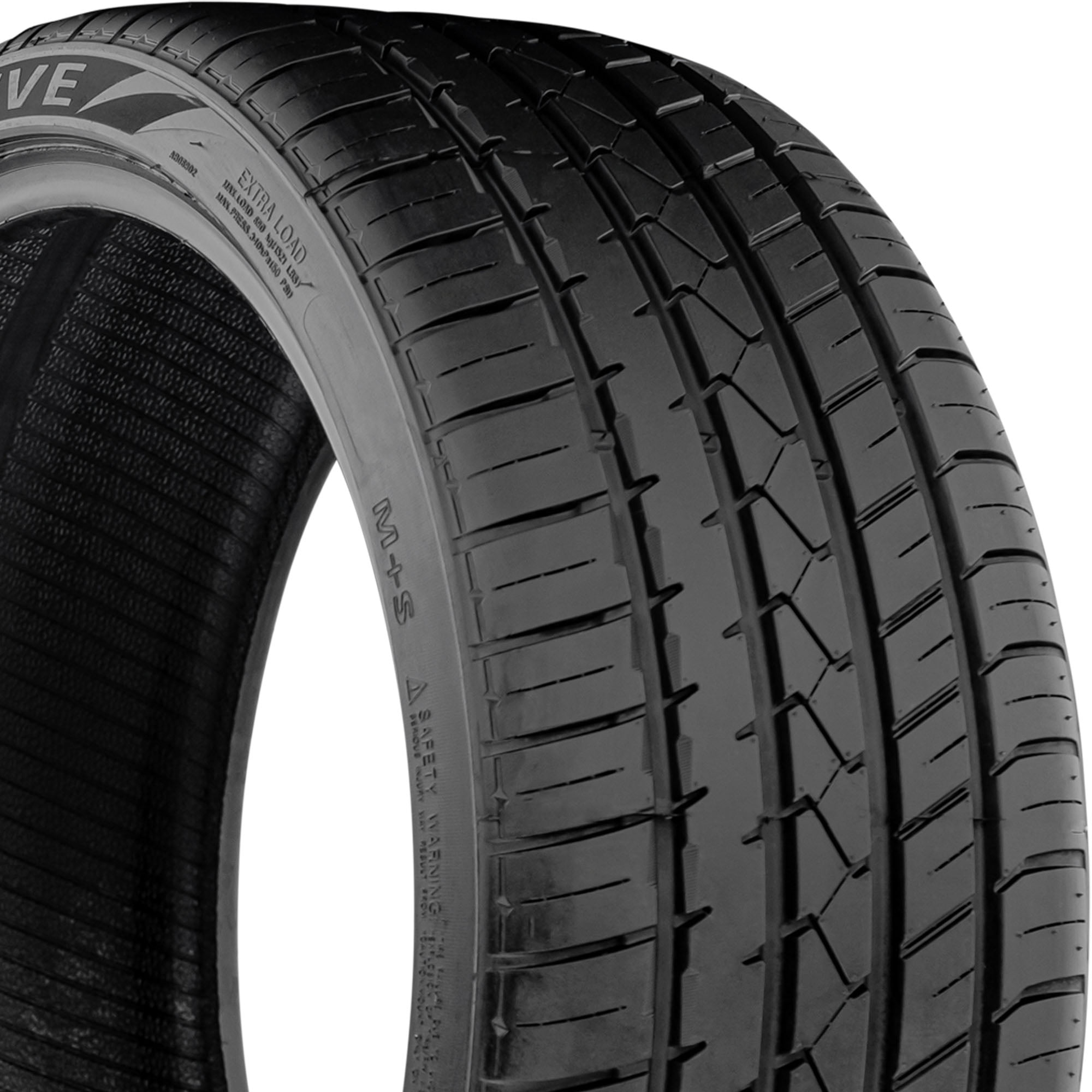 Lionhart LH-Five UHP All Season 255/40ZR21 102Y XL Passenger Tire - Image 3
