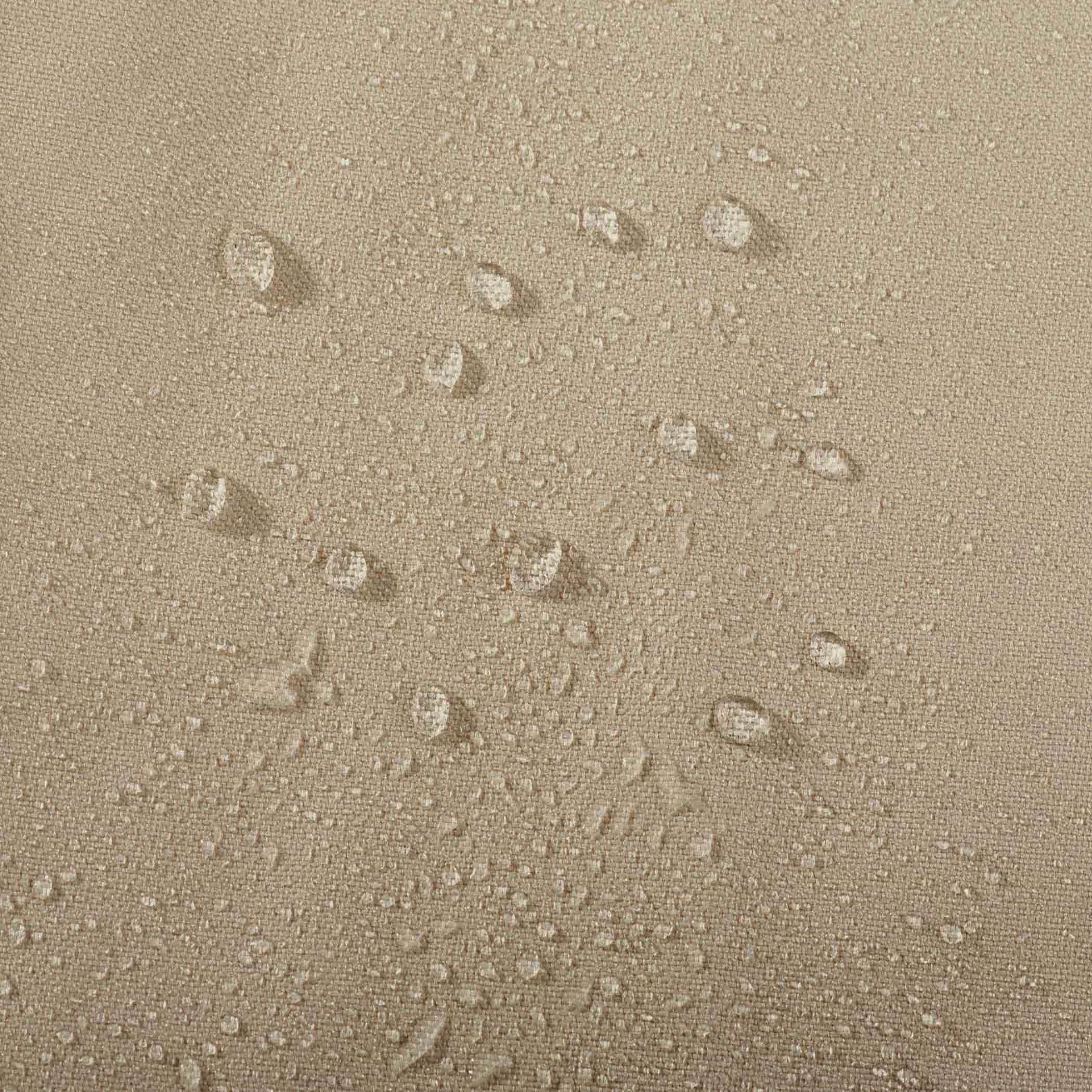 Classic Accessories Fairway Short Roof The Drive by Yamaha FadeSafe Golf Cart Enclosure - Khaki - Image 9