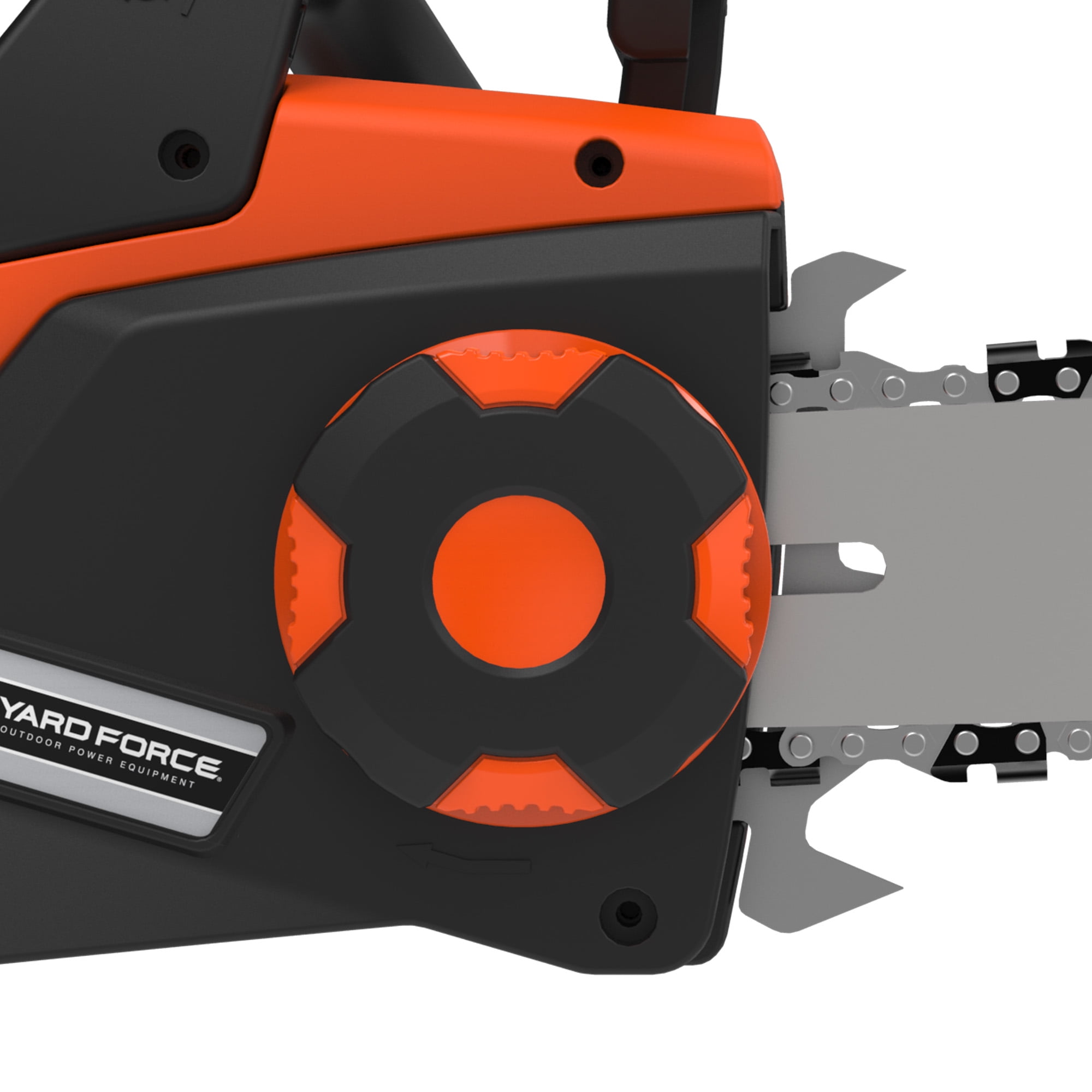 Yard Force YF1516CS 16" 15 Amp Electric Chainsaw, High-Performance Bonus PPE Kit - Image 5