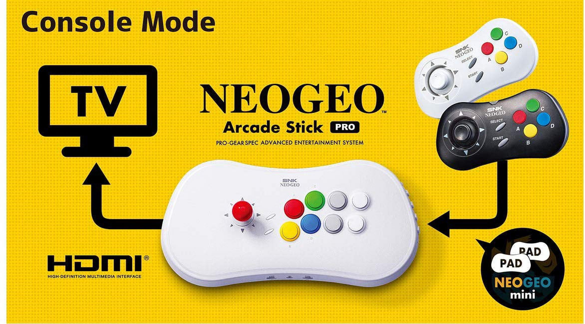 NEOGEO Arcade Stick Pro - open box - Image 7