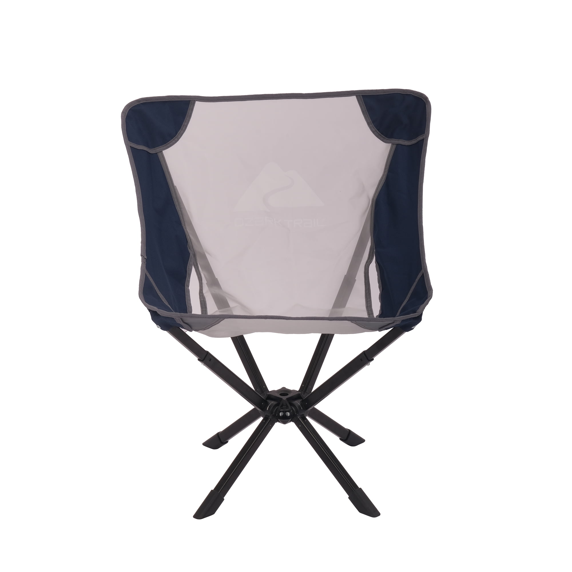 Ozark Trail Adult Instant Compact Chair, Navy - Image 5