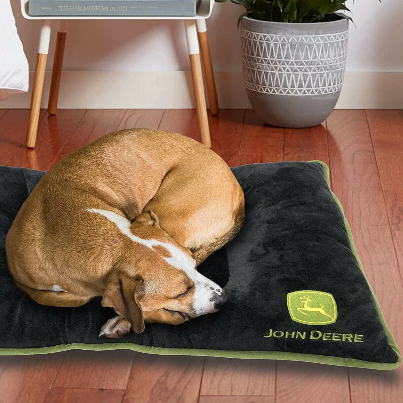 Pets First John Deere Pet Bed Mattress for Dogs & Cats, Licensed Dog Bed Pillow for Large and Small Breed - Image 3