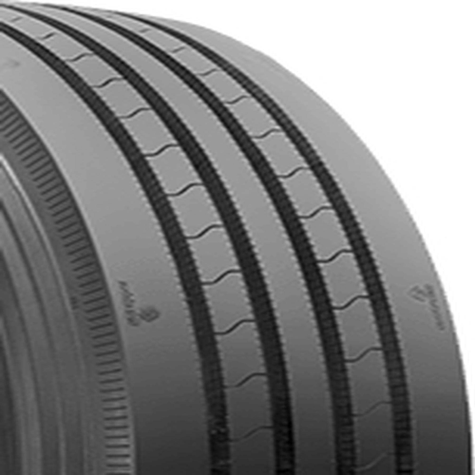 Arisun AS673 235/75R17.5 143/141J H Commercial Tire - Image 3