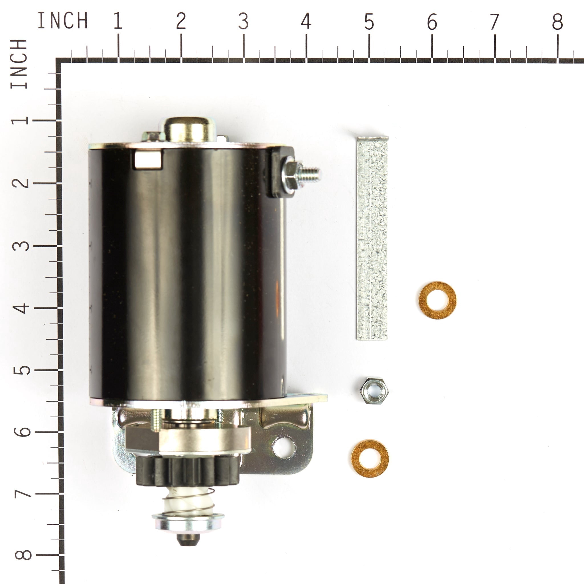 Briggs and Stratton Electric Starter Motor - Image 2