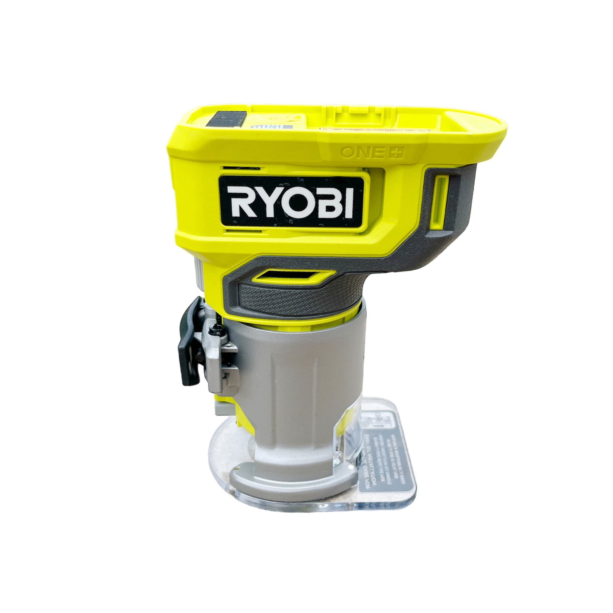 Ryobi PCL424B, 18V Cordless Compact Woodworking Router, 30000 RPM - Image 2
