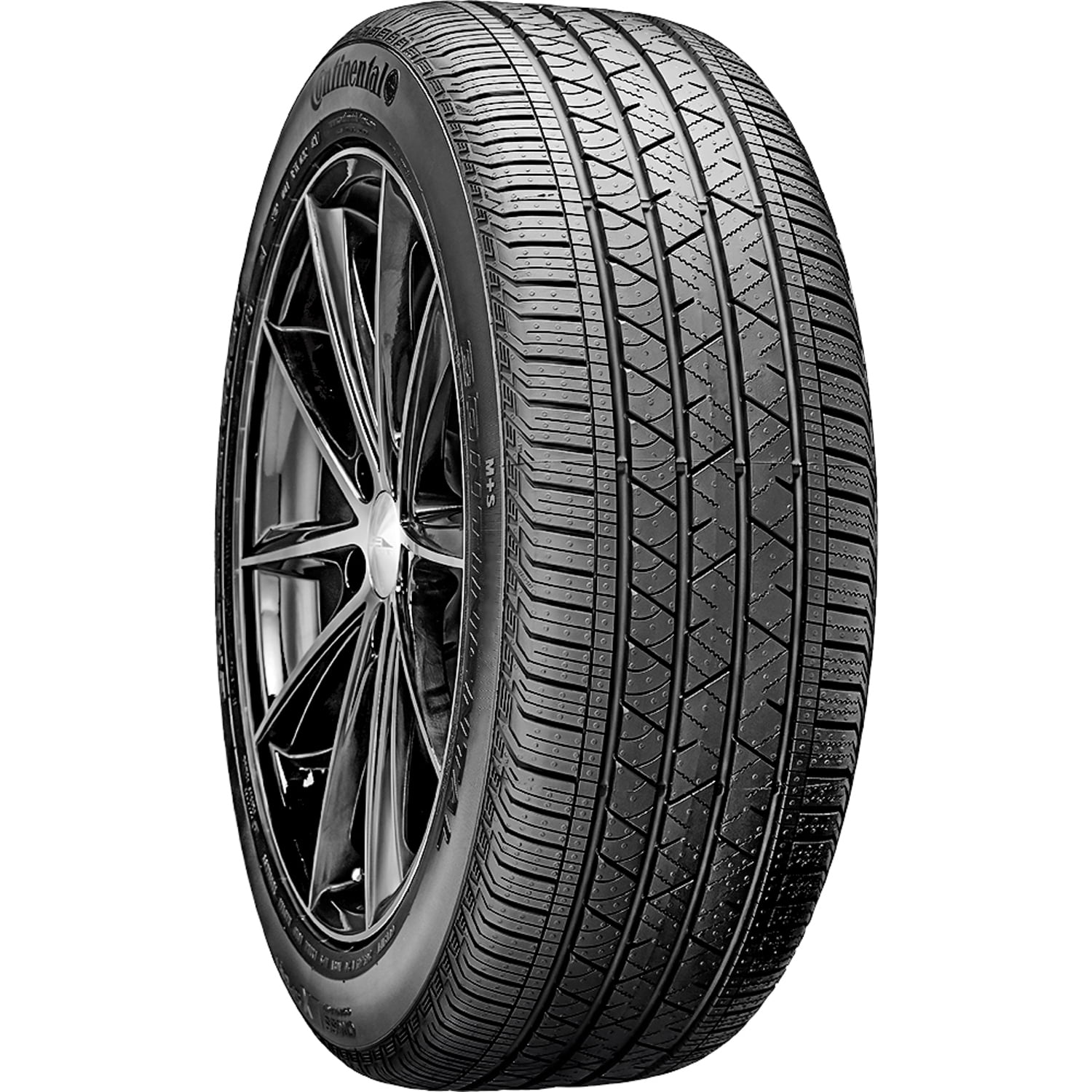 Continental CrossContact LX Sport 275/45R21 110V XL a/s All Season Tire - Image 2