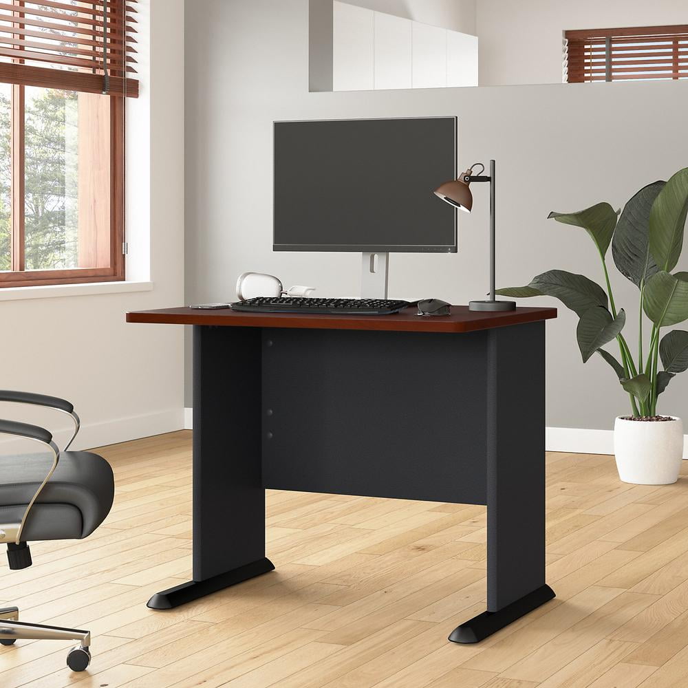 Bush Business Furniture Series A 36W Desk - Image 2