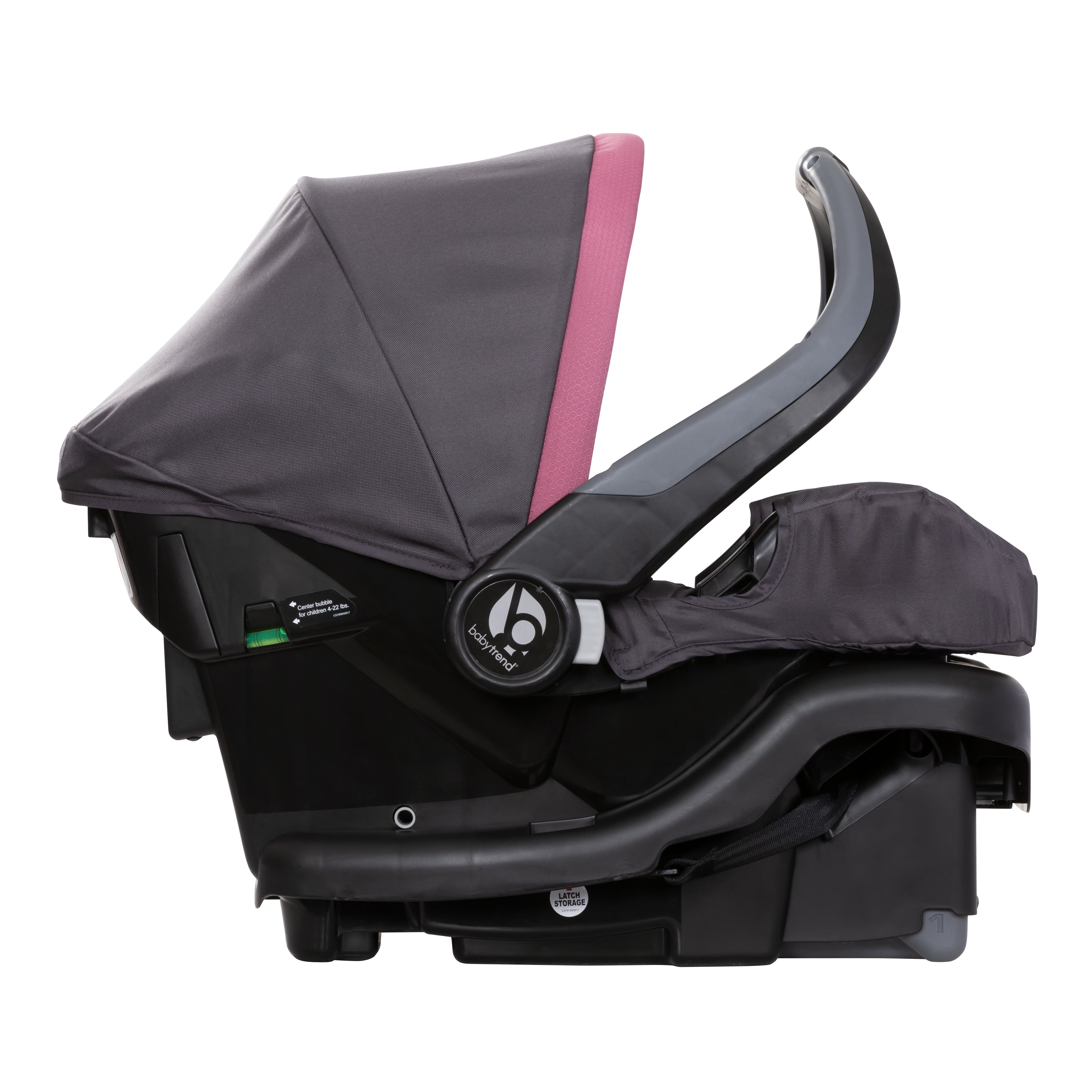 Baby Trend Expedition® Race Tec™ Jogger Travel System - Image 3