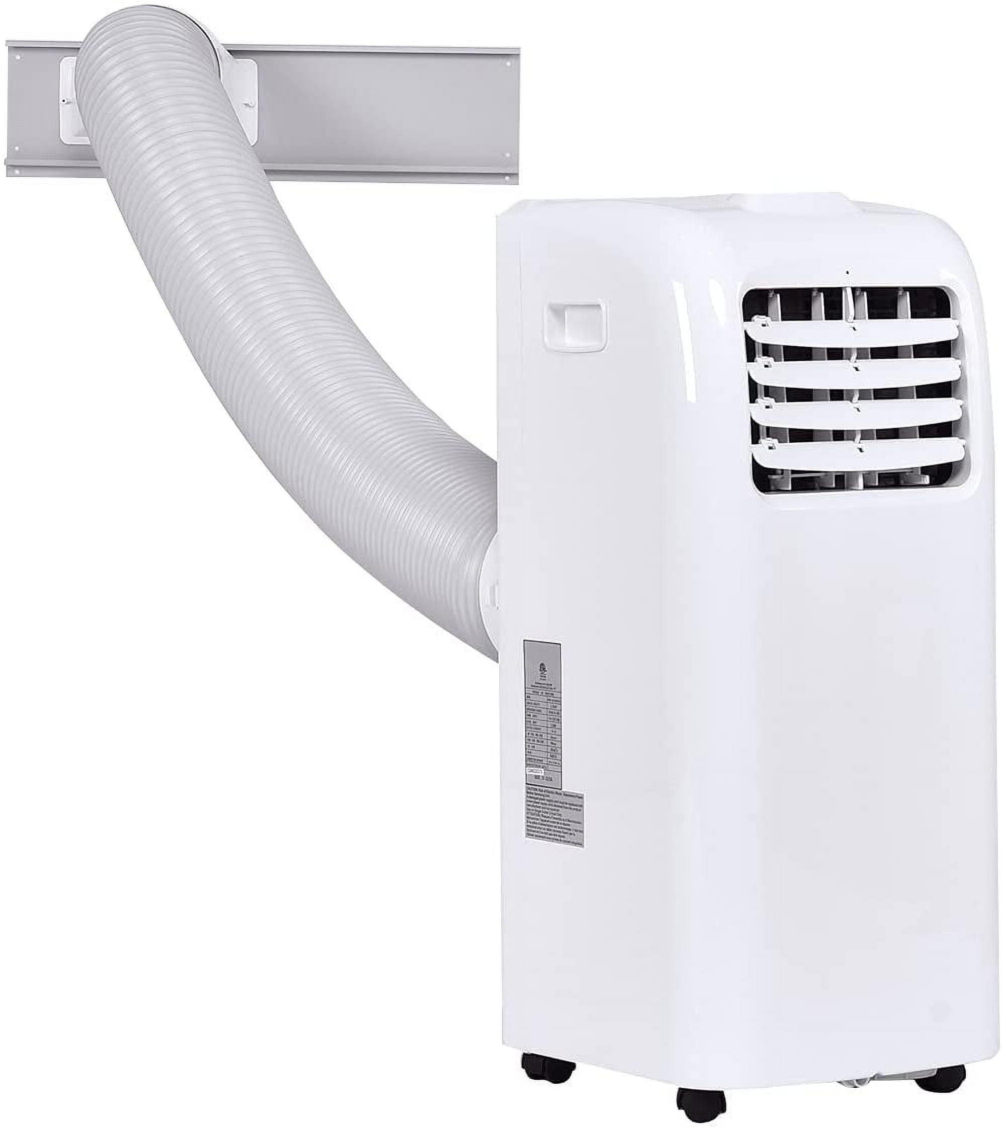 Gymax 8000BTU Portable Air Conditioner Cooling Fan Dehumidifier ASHRAE w/ Remote Control - Image 7
