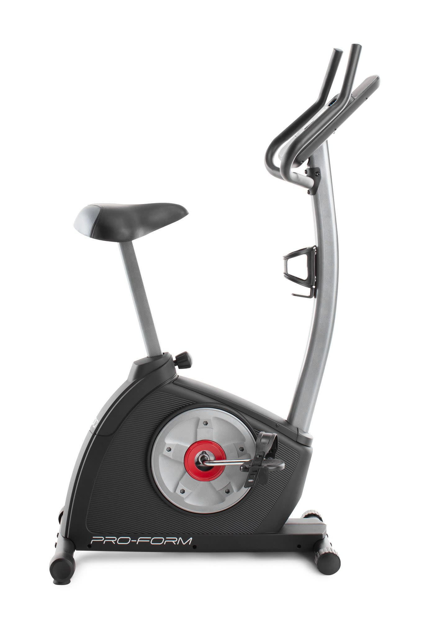 ProForm Cycle Trainer 300 Ci Upright Stationary Exercise Bike, Compatible with iFIT Personal Training - Image 34