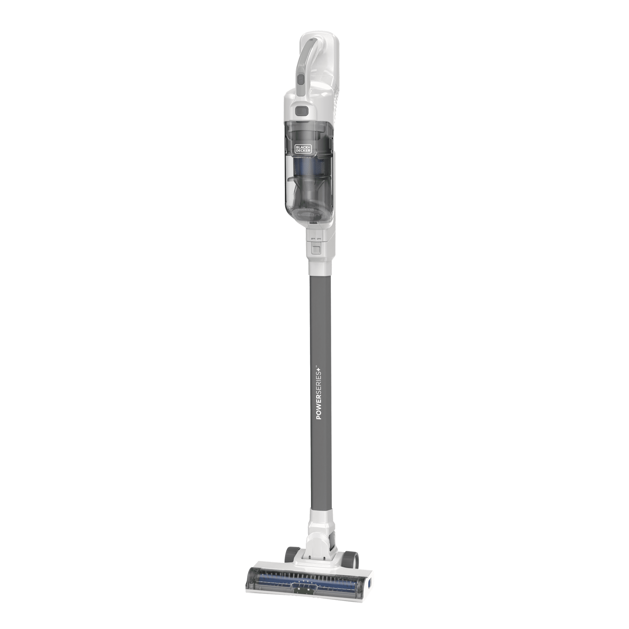 BLACK+DECKER POWERSERIES+ 16V MAX Cordless Stick Vacuum with LED Floor Lights, Lightweight, Multi-Surface, White, BHFEA420J - Image 30