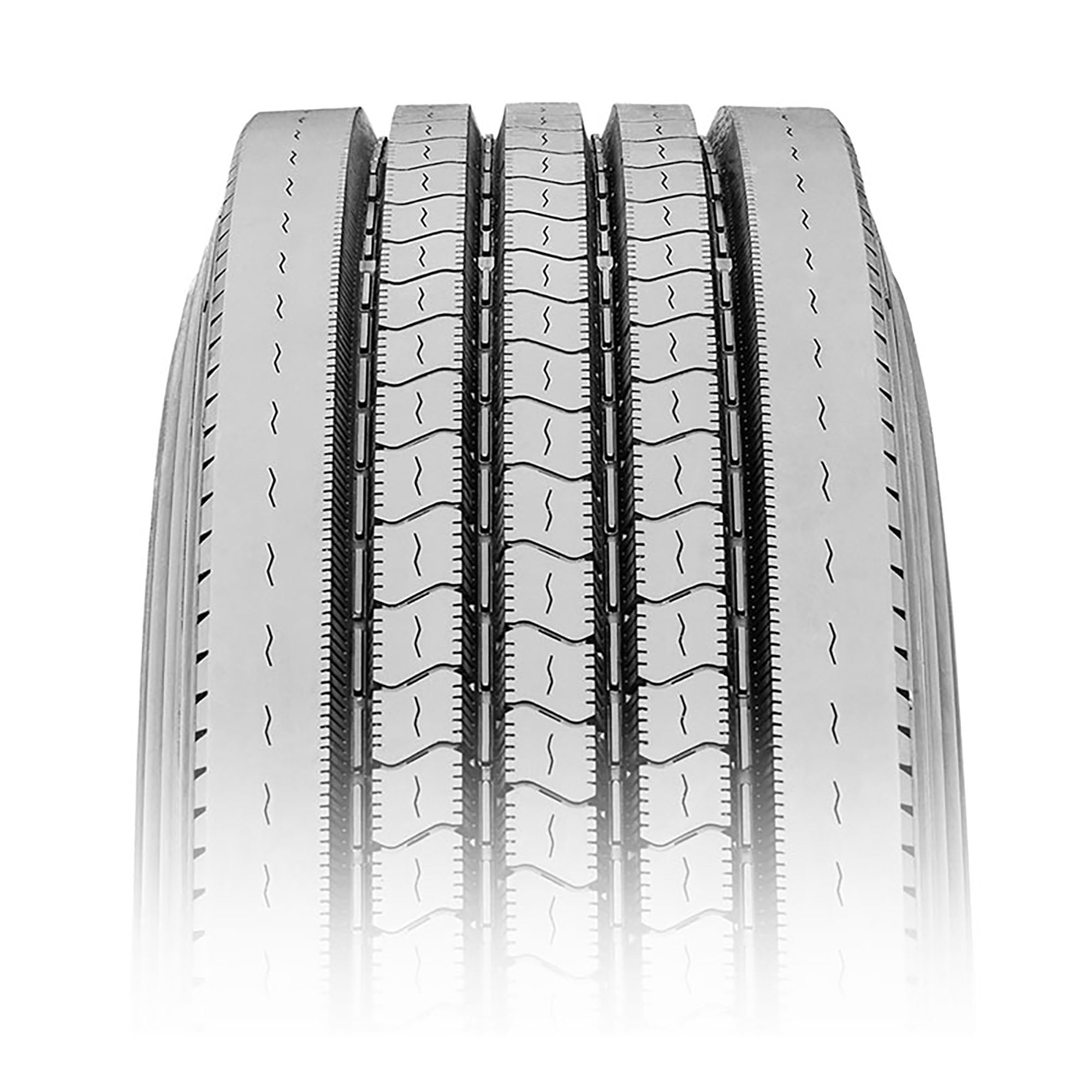 BlackHawk BTR55ST ST235/85R16 132/127L G Trailer Tire - Image 3