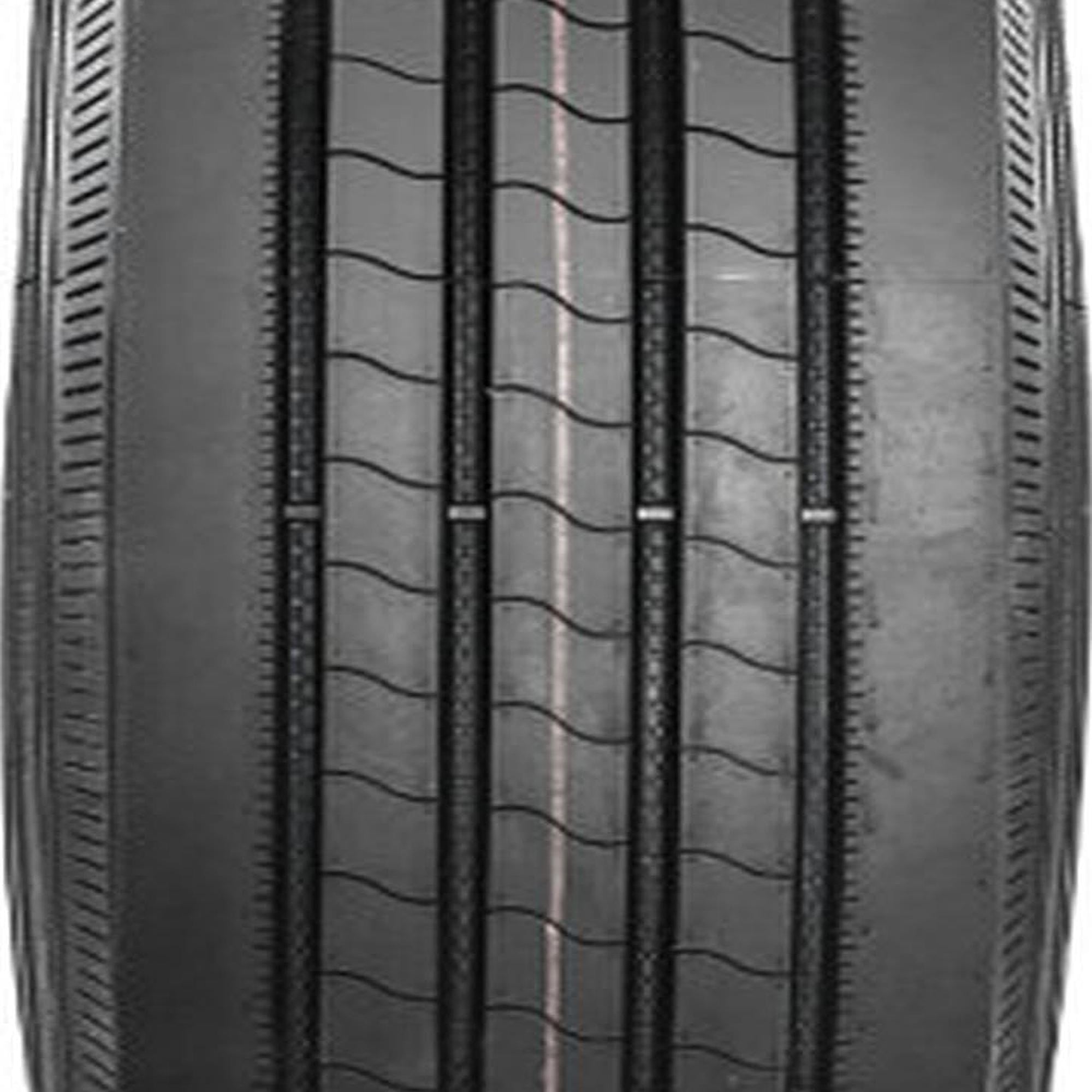 Freedom Hauler Dutymax ST235/80R16 129/125M G Trailer Tire - Image 3