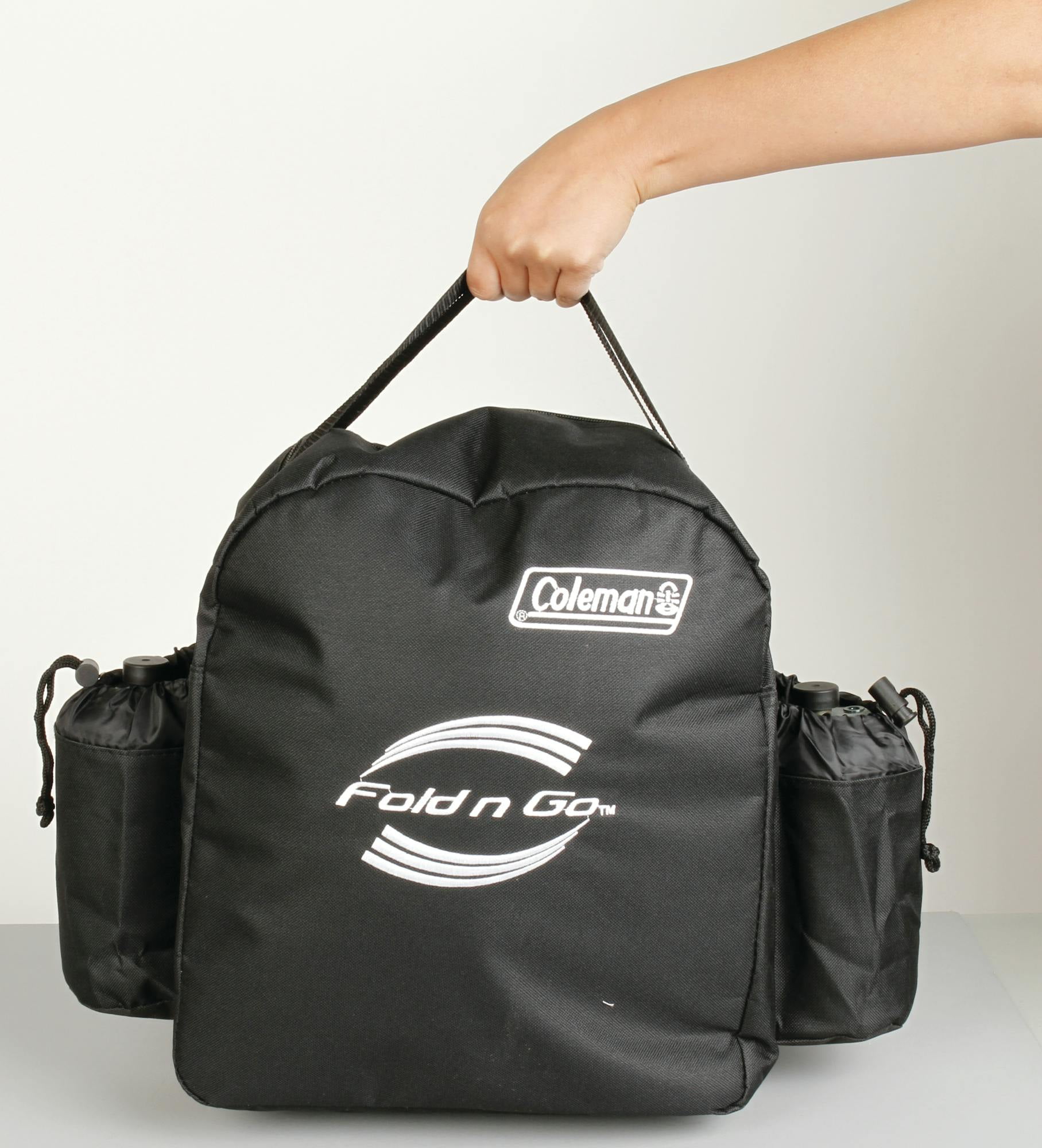 COLEMAN FOLD N GO GRILL CARRY CASE - Image 3