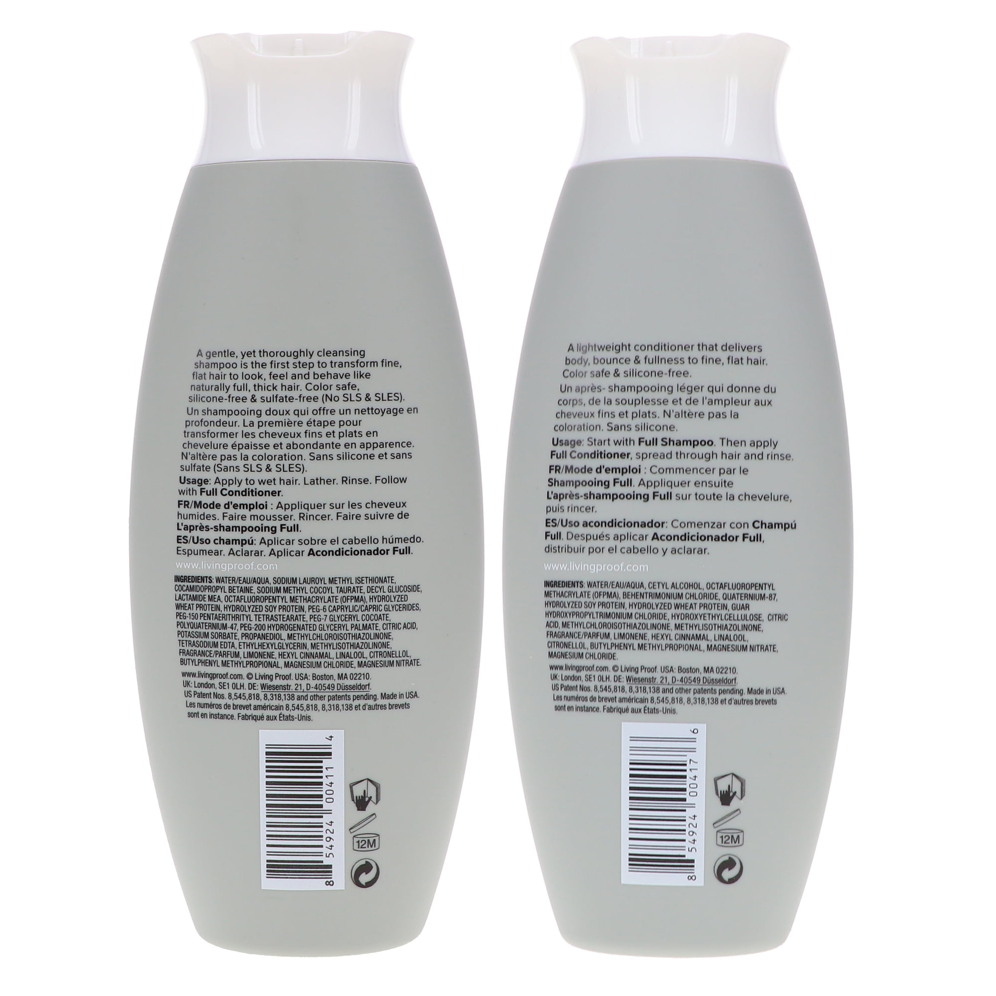 Living Proof Full Shampoo And Conditioner 8 oz - Image 7