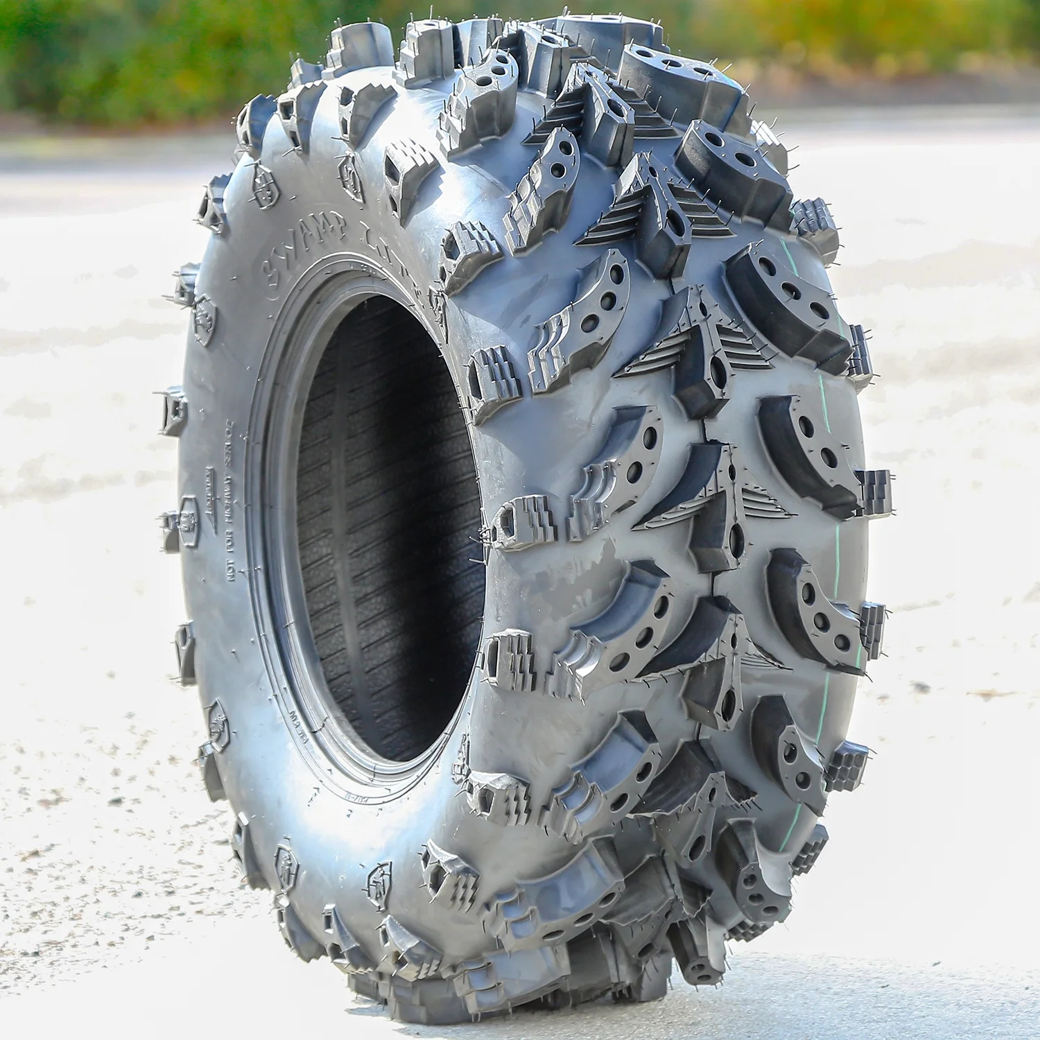 Interco Swamp Lite 26X10.00-12 26x10-12 26x10x12 6 Ply m/t mud Atv/Utv Tire - Image 4