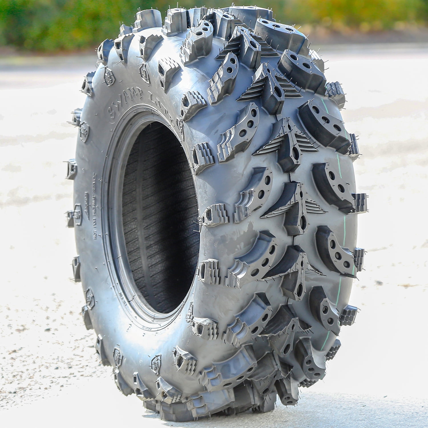 Interco Swamp Lite 24X9.00-10 24x9-10 24x9x10 6 Ply m/t mud Atv/Utv Tire - Image 4