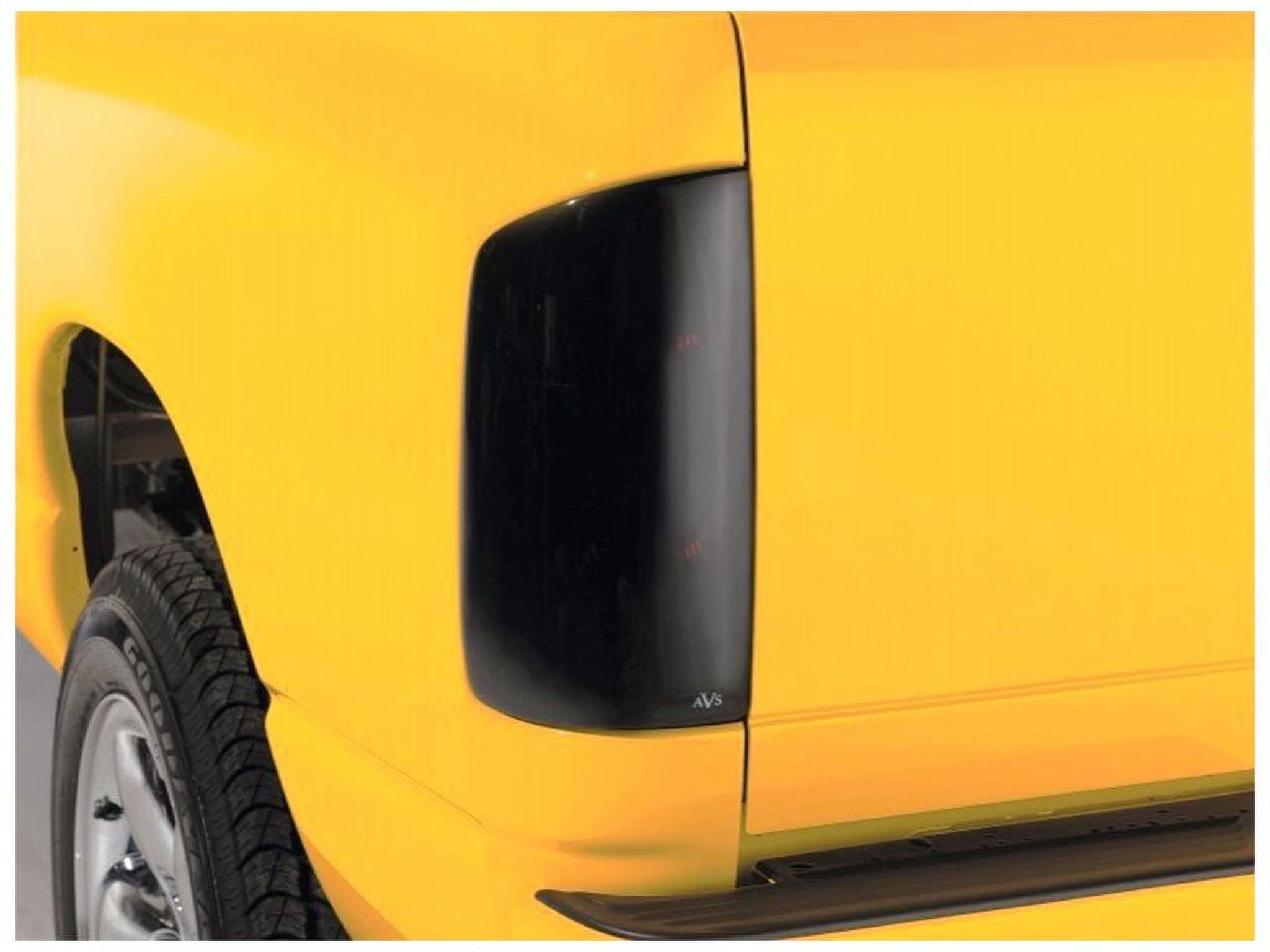 Auto Ventshade (AVS) by RealTruck Tailshades / Blackout - Image 3