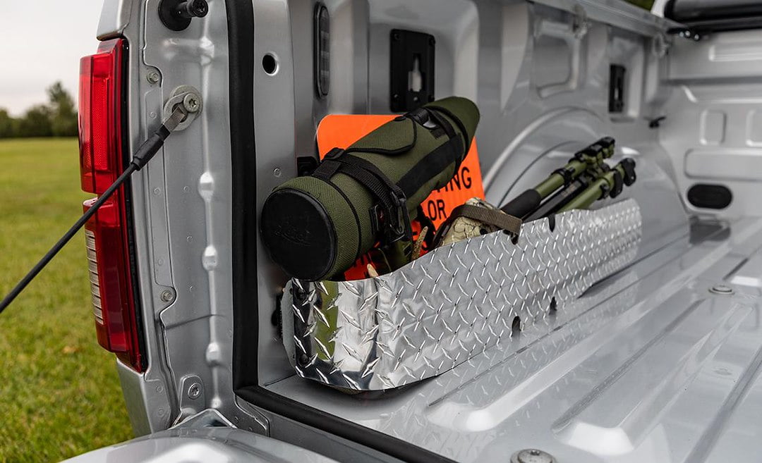 ACCESS Covers 60070 Bed Pockets ™ G2 Cargo Organizer CARGO HOLDER - Image 3