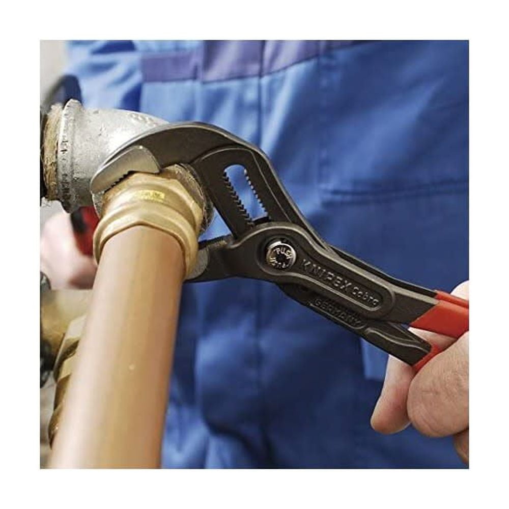 Knipex Tools Cobra, 125-300 Pliers Set 5 Piece - Image 3