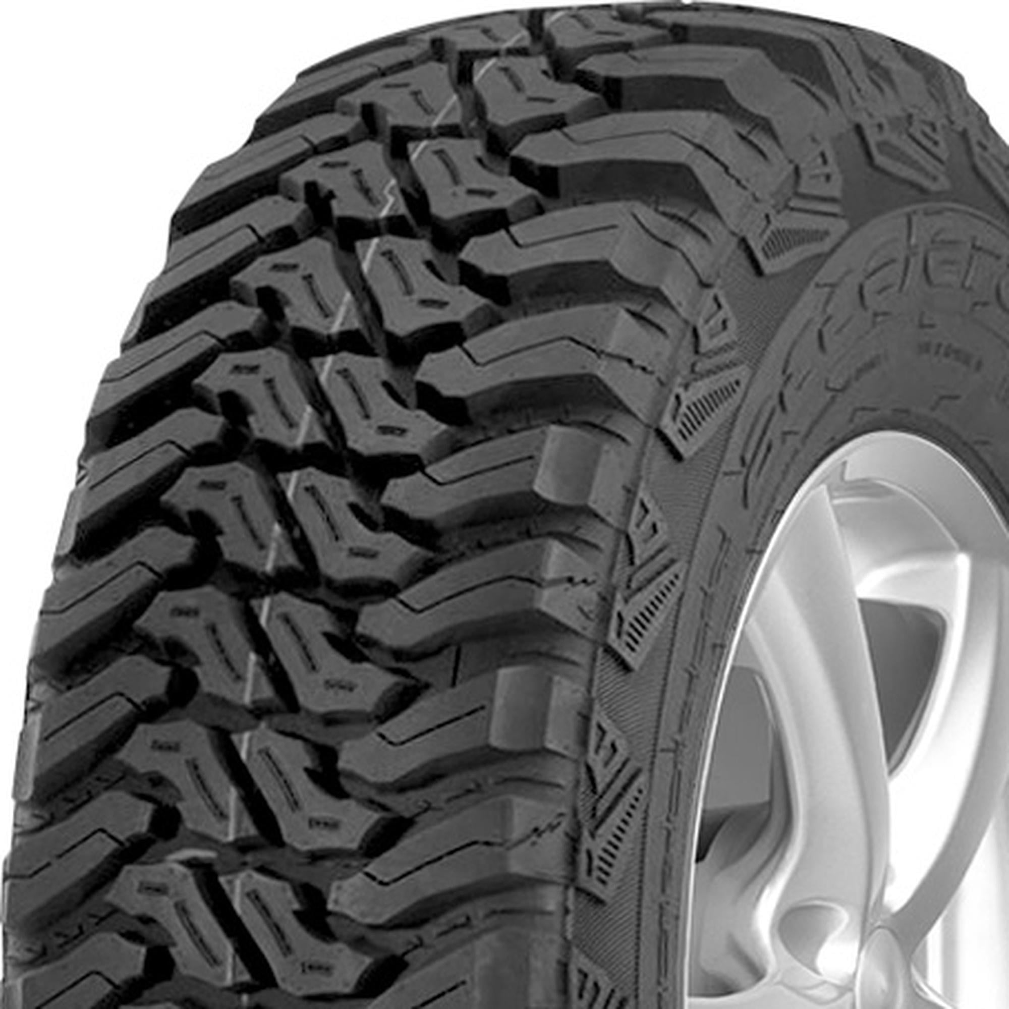 Accelera M/T-01 Mud Terrain LT235/85R16 120/116Q E Light Truck Tire - Image 5