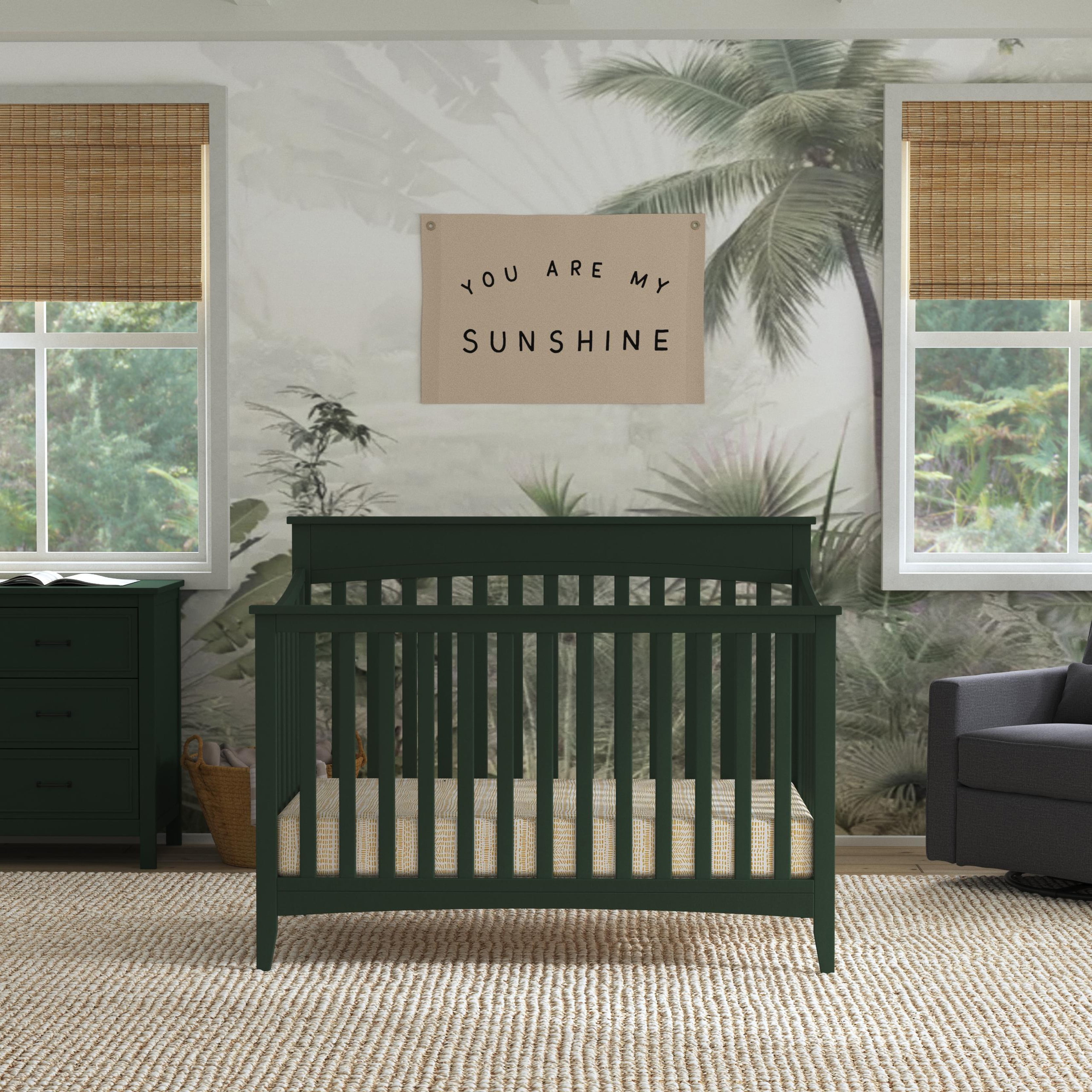 DaVinci Grove 4-in-1 Convertible Crib - Image 2