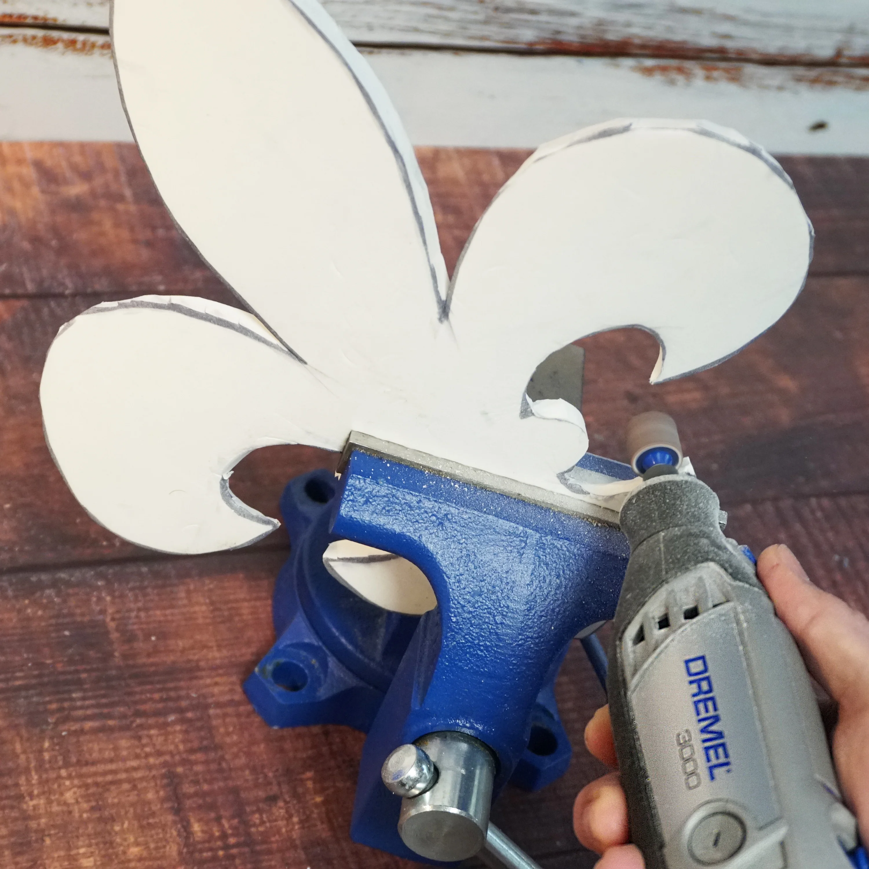 Dremel 3000-2/28 Variable Speed Rotary Tool Kit, 2 Attachments & 28 Accessories, Perfect for Routing, Metal Cutting, Wood Carving, and Polishing - Image 5