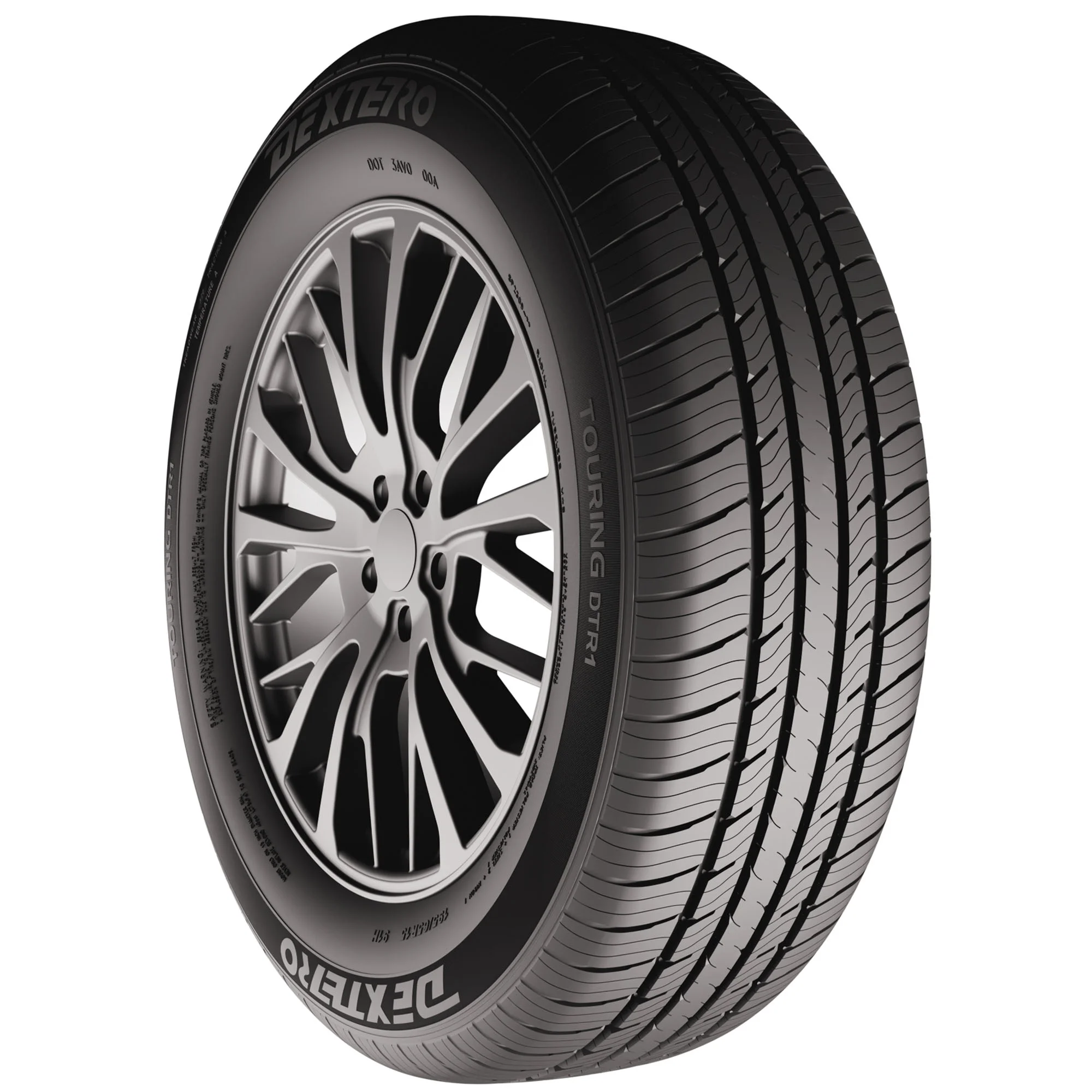 Dextero DTR1 All Season 215/65R17 99T Passenger Tire - Image 2