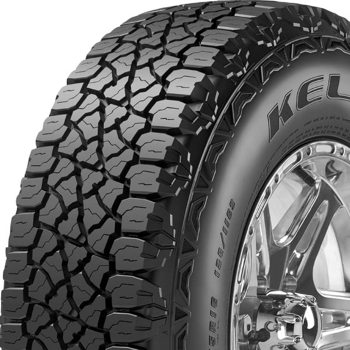 Kelly Edge AT All Terrain LT31X10.50R15 109R C Light Truck Tire - Image 2