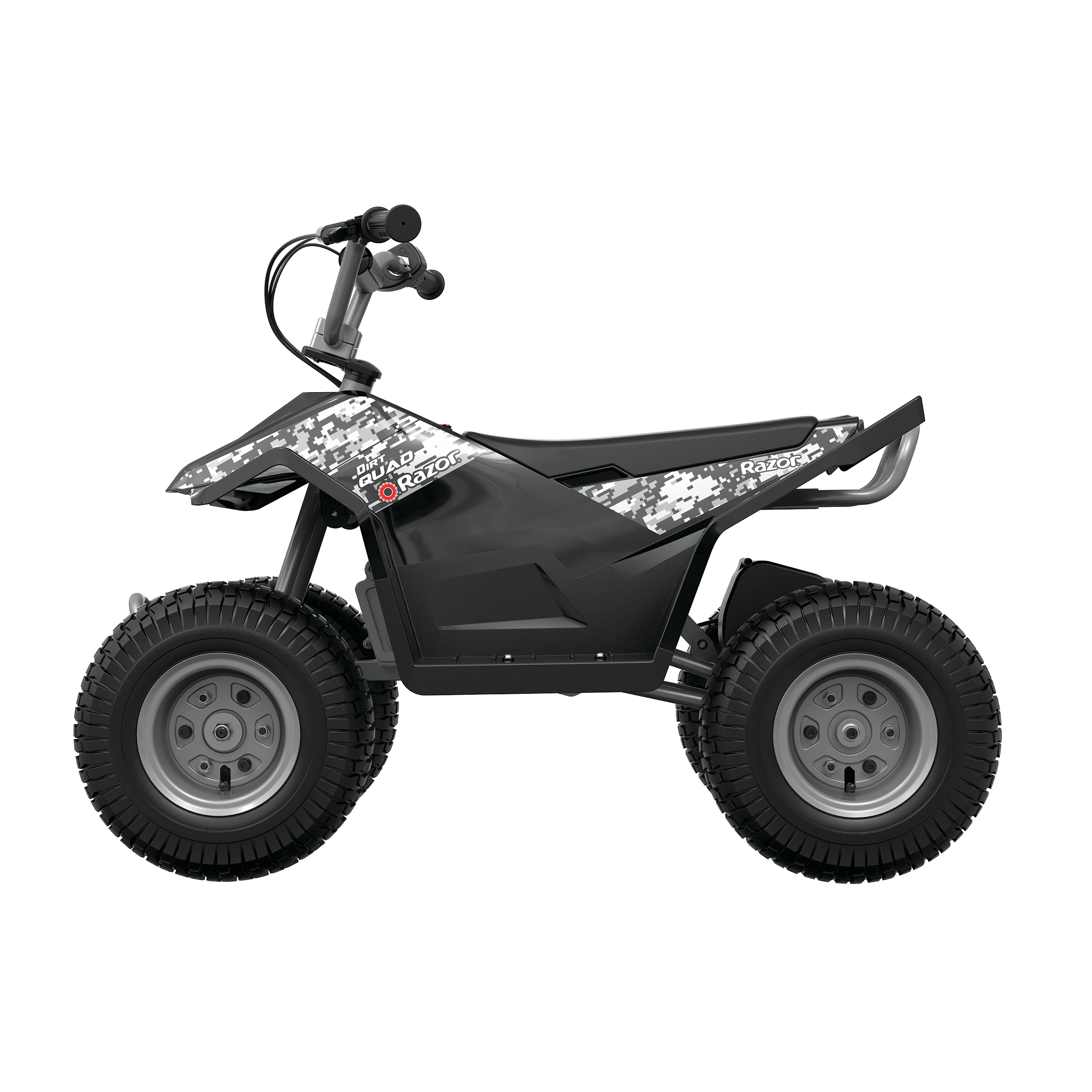 Razor Dirt Quad - 24V Electric Powered Ride-on for Kids 8+, up to 8 mph, Forward/Reverse Drive Mode - Image 5