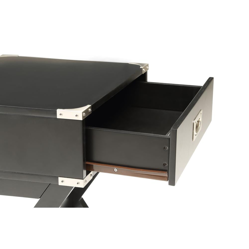 ACME Babs End Table in White - Image 12