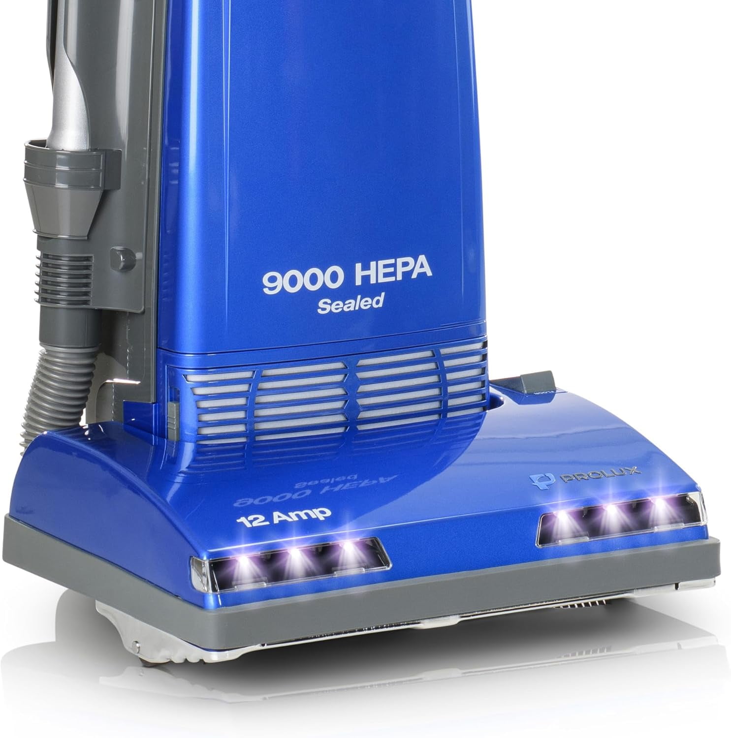 Prolux 9000 Upright HEPA Vacuum with on Board Tools - Image 3