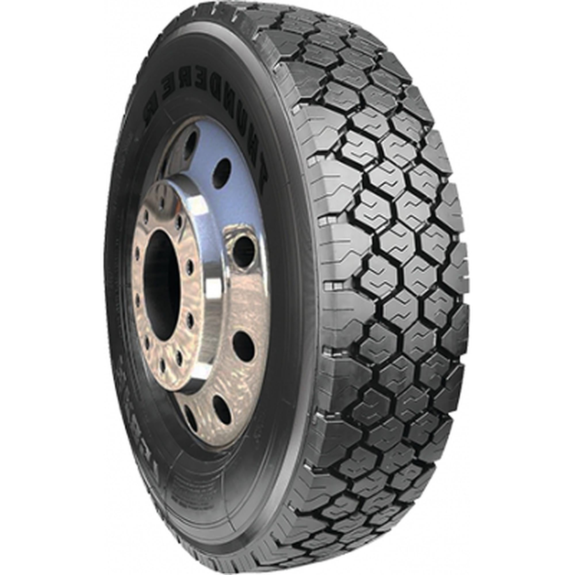 Thunderer RD431 285/75R24.5 144/141L G Commercial Tire - Image 3