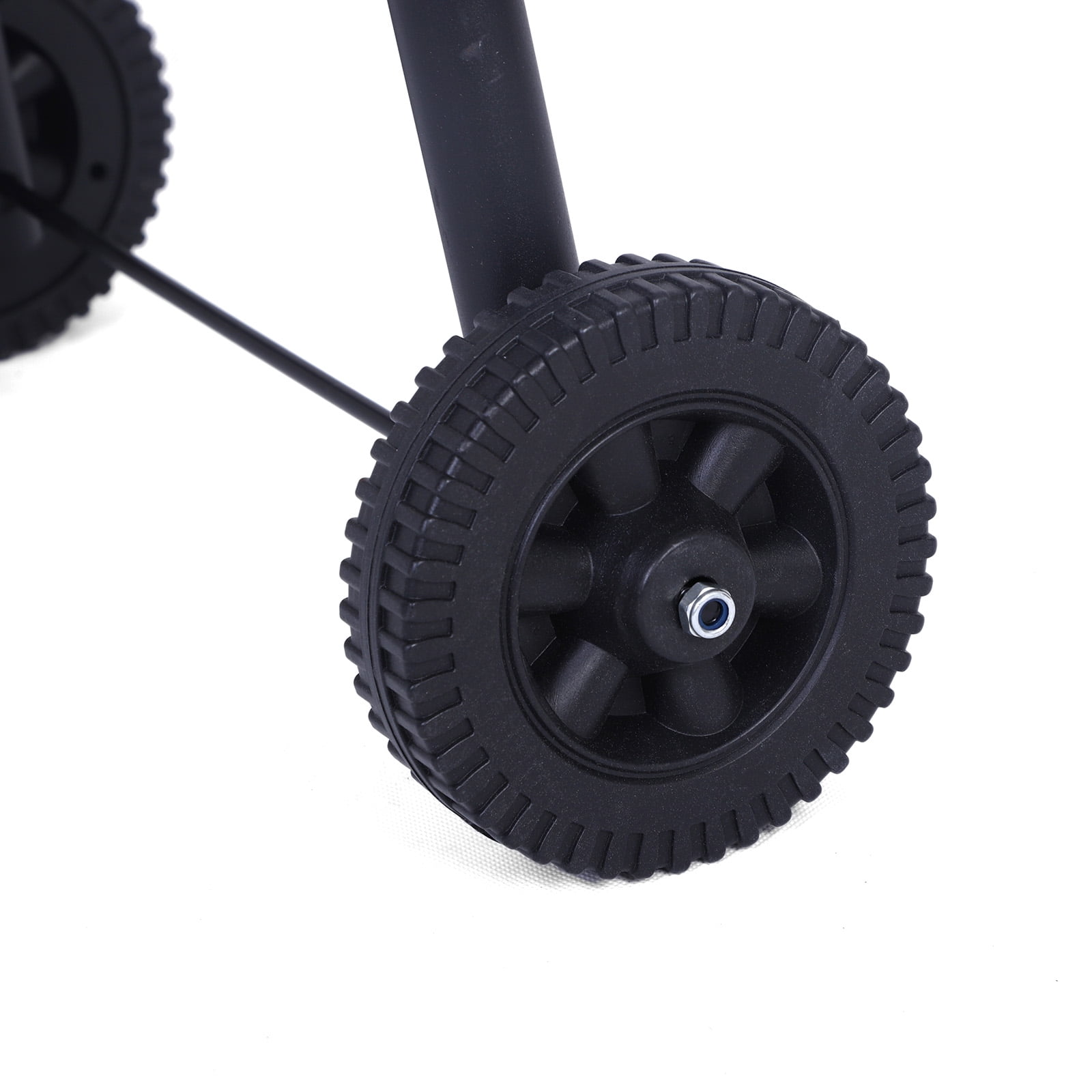 SUGIFT Portable BBQ Charcoal Grill with Offset Smoker - Image 5